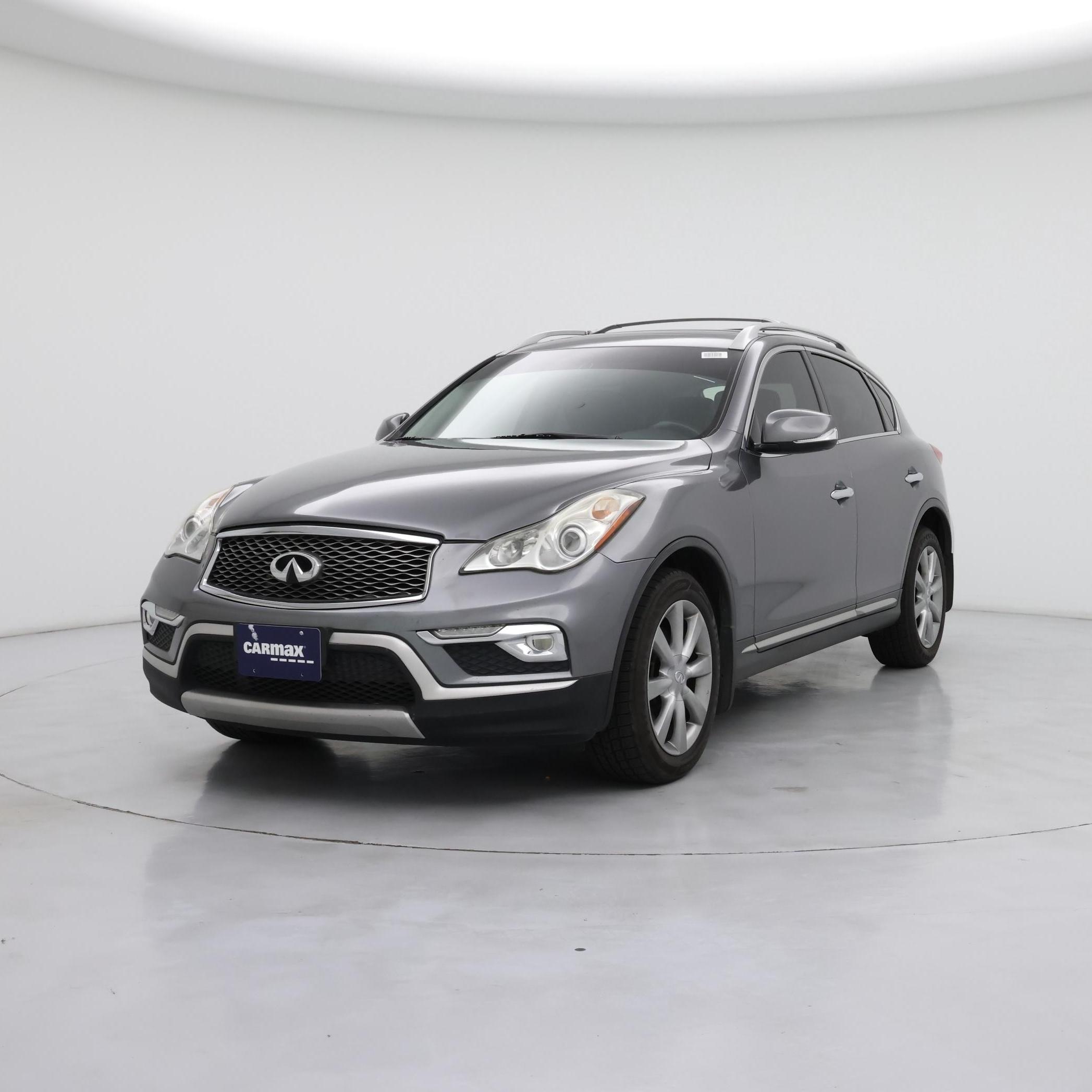 Thumbnail: 2016 INFINITI QX50 - 4