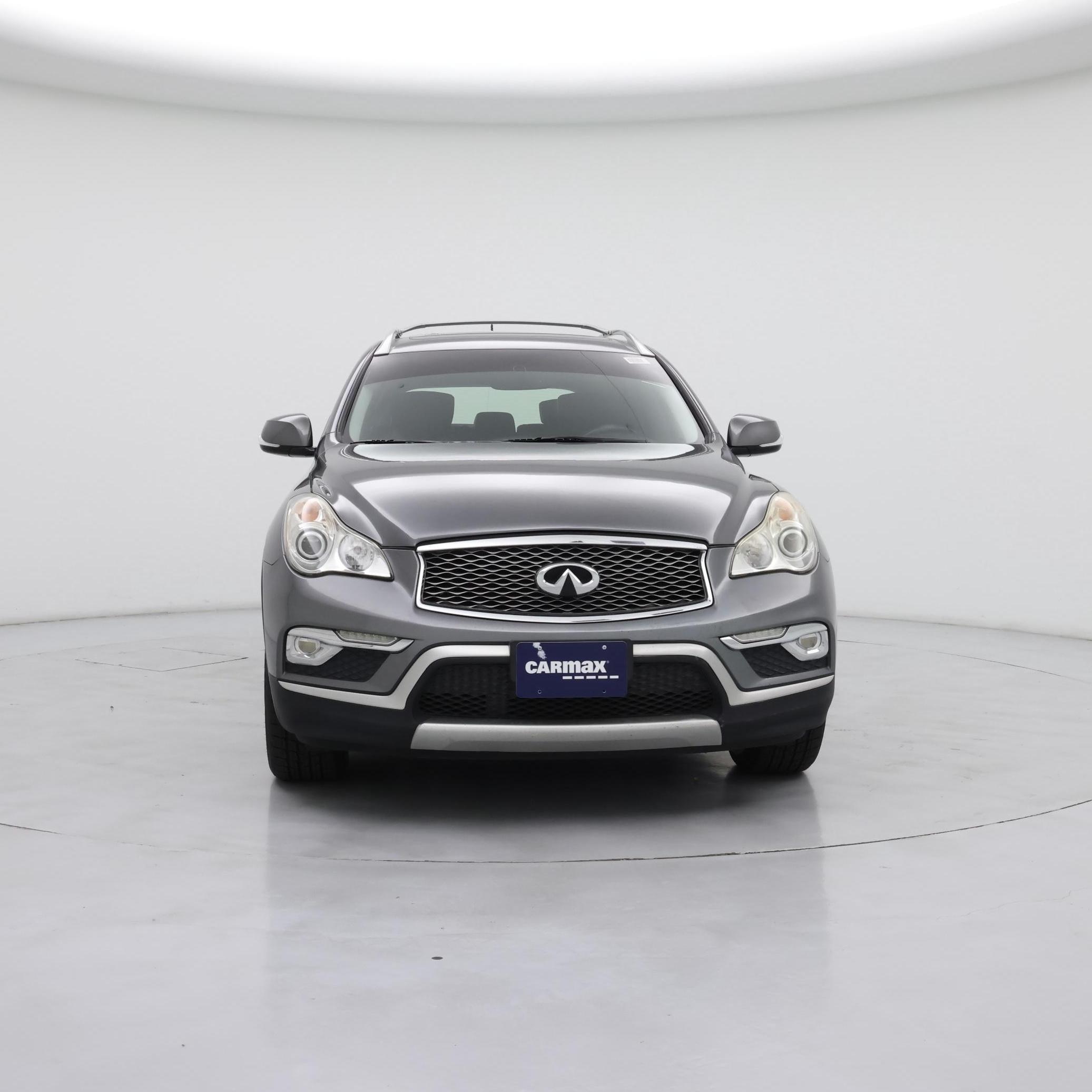 Thumbnail: 2016 INFINITI QX50 - 5