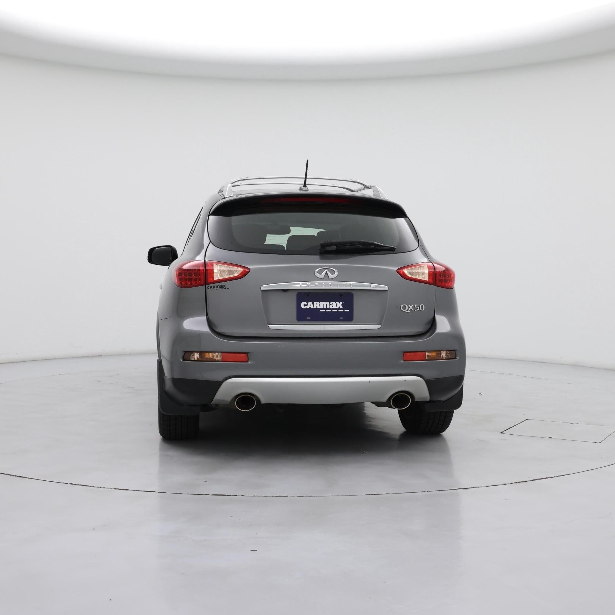 Thumbnail: 2016 INFINITI QX50 - 6