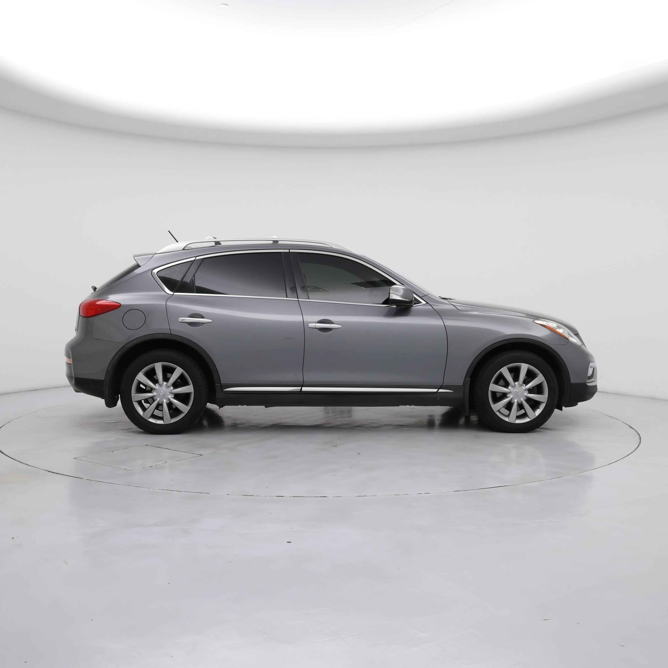 Thumbnail: 2016 INFINITI QX50 - 7