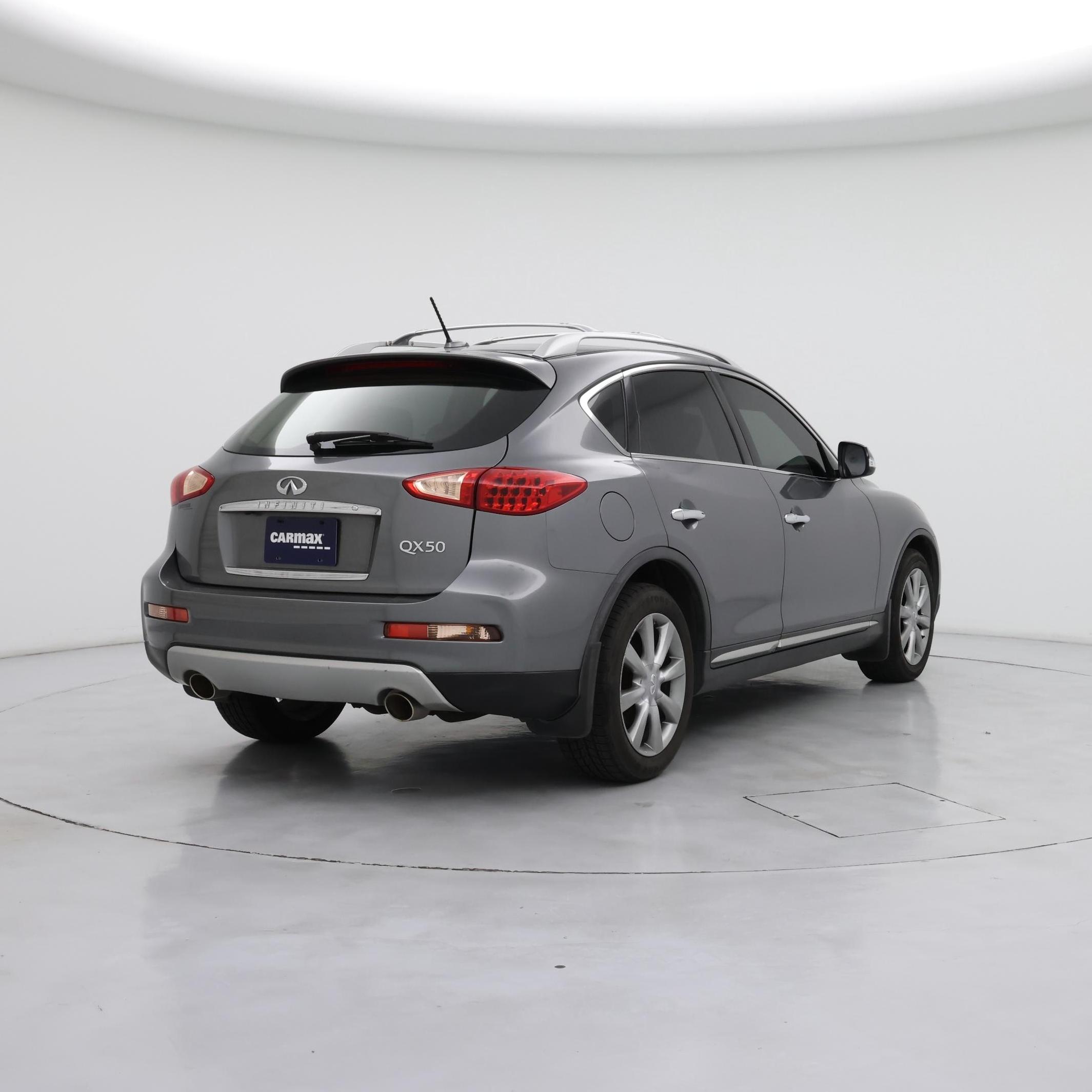 Thumbnail: 2016 INFINITI QX50 - 8