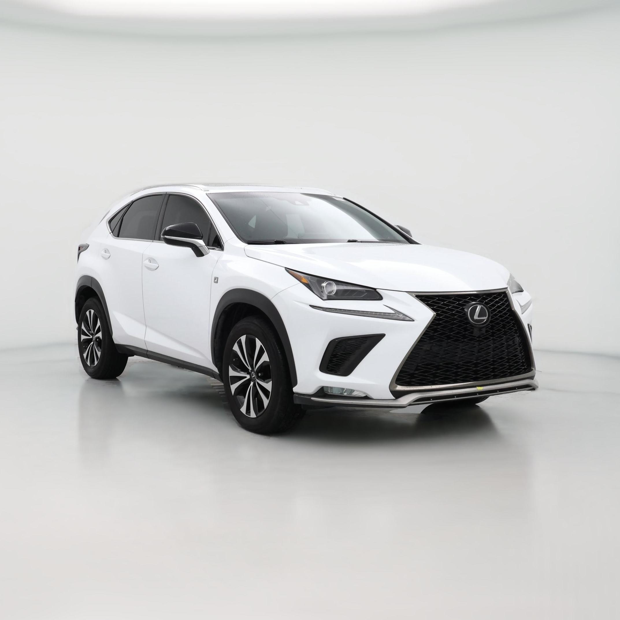 Thumbnail: 2019 Lexus NX - 1