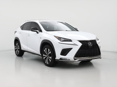 2019 Lexus NX 300 F-Sport