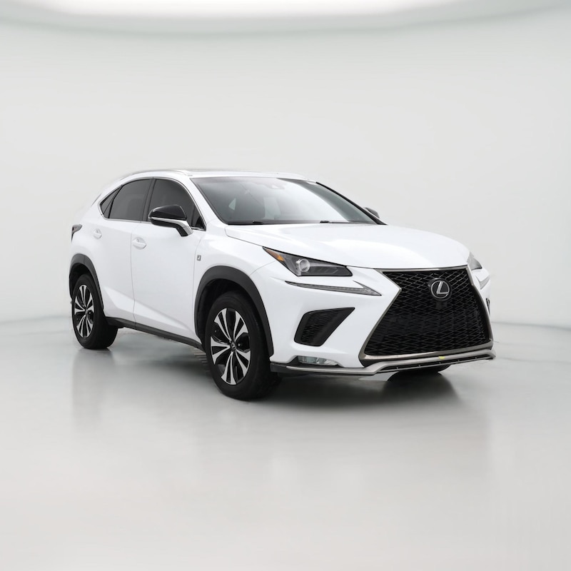 2019 Lexus NX 300 F-Sport