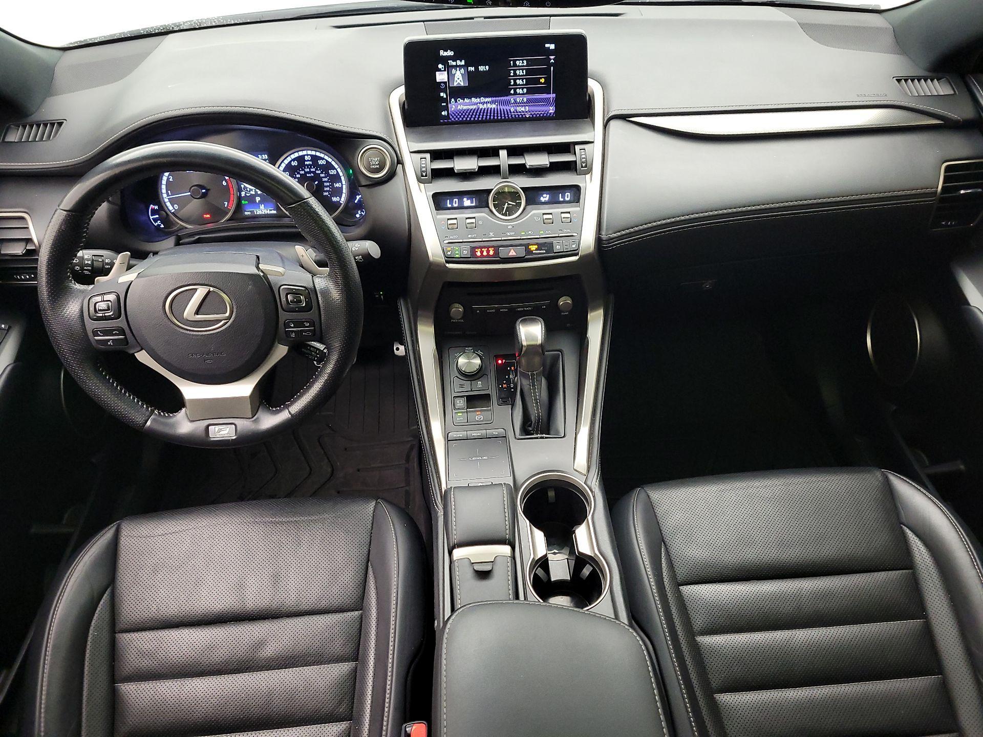 Thumbnail: 2019 Lexus NX - 9