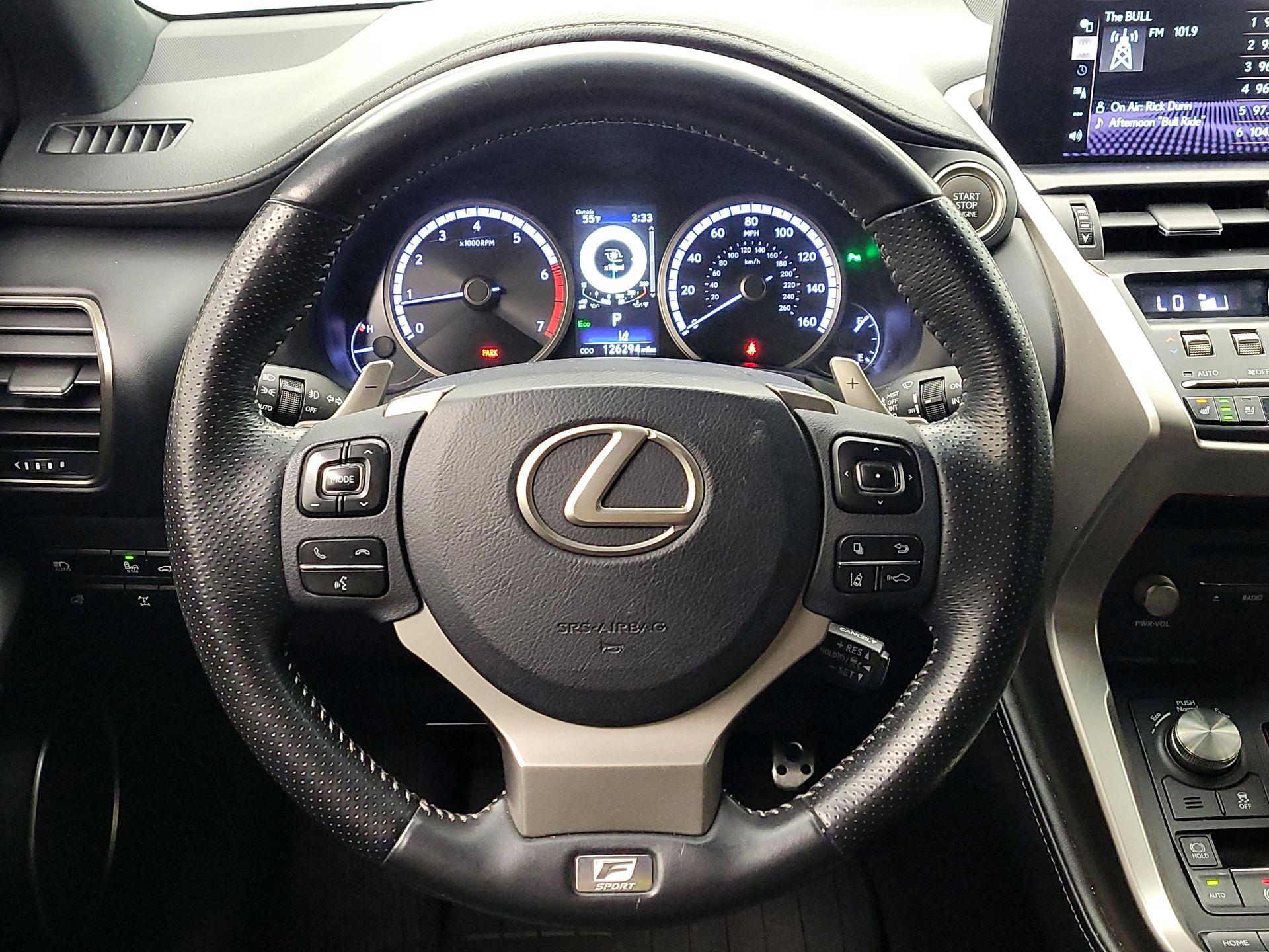 Thumbnail: 2019 Lexus NX - 10