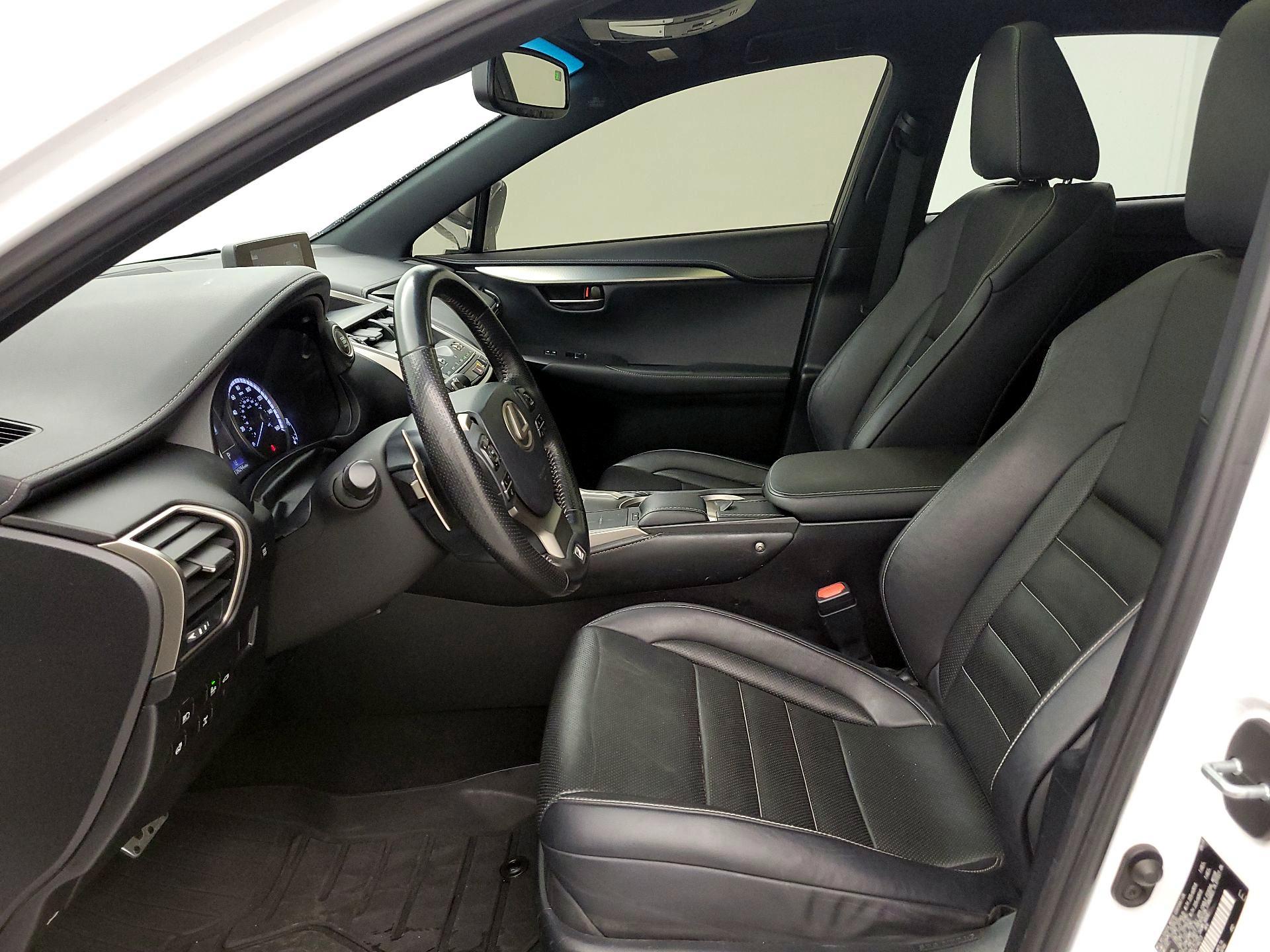 Thumbnail: 2019 Lexus NX - 11