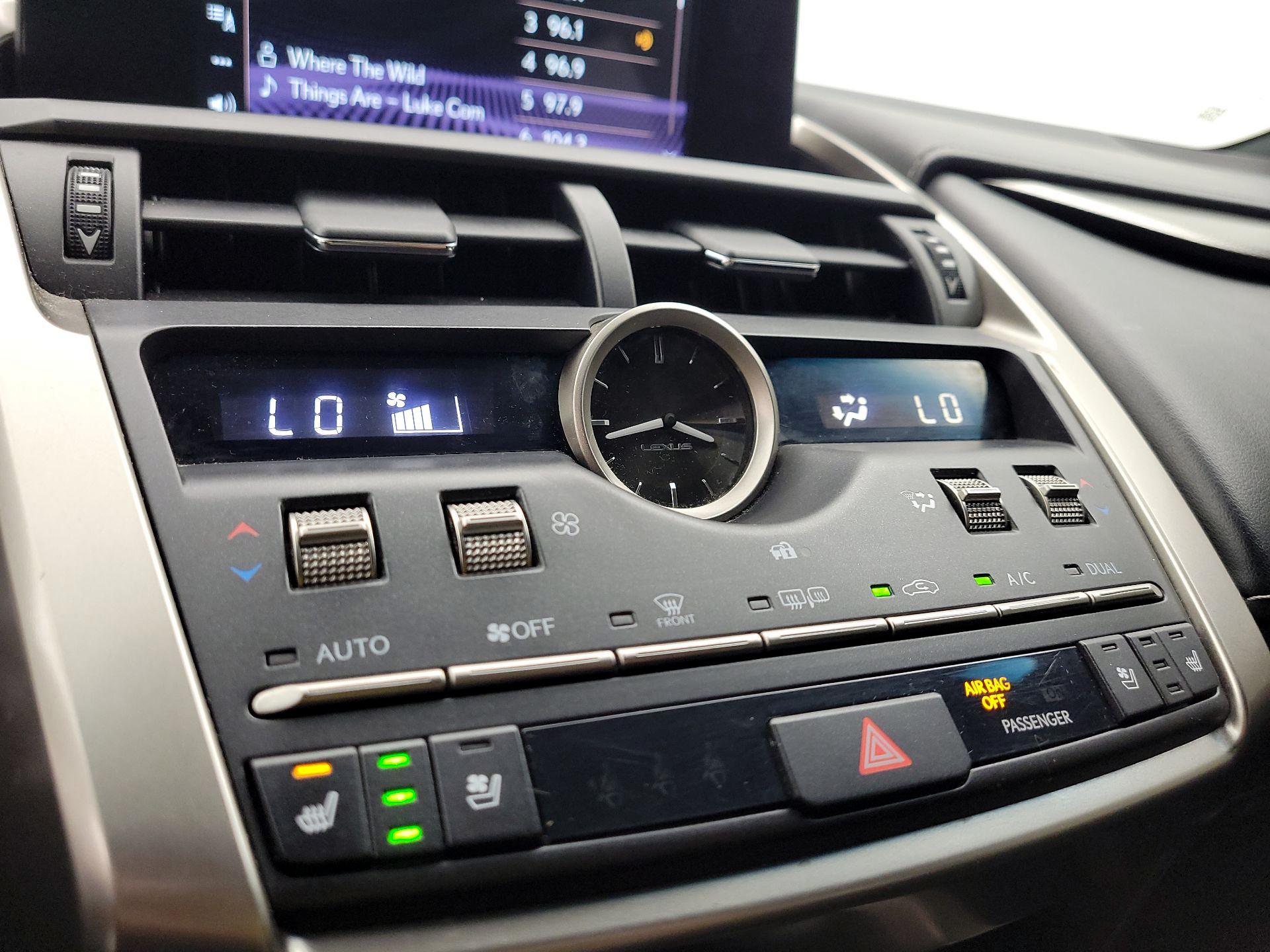 Thumbnail: 2019 Lexus NX - 16