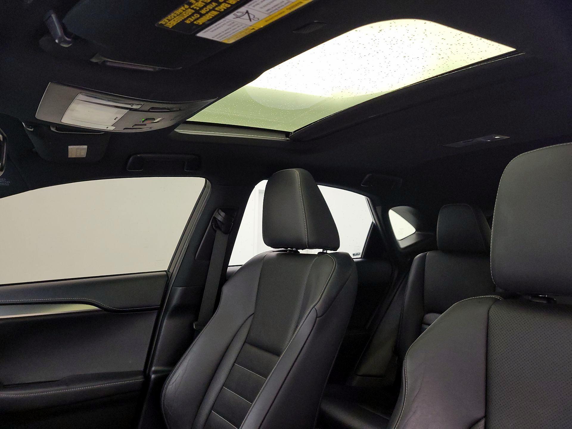 Thumbnail: 2019 Lexus NX - 19