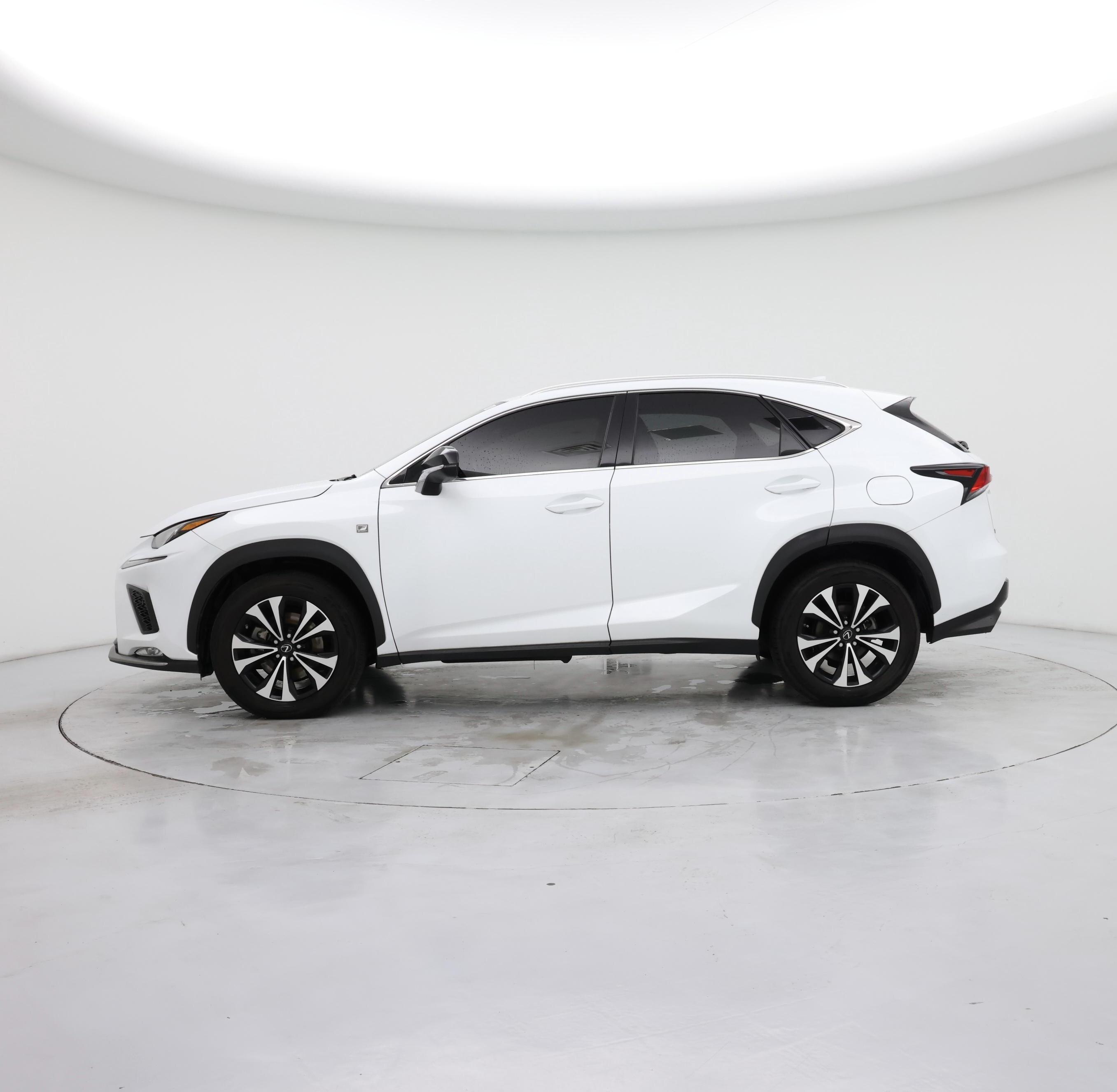 Thumbnail: 2019 Lexus NX - 3