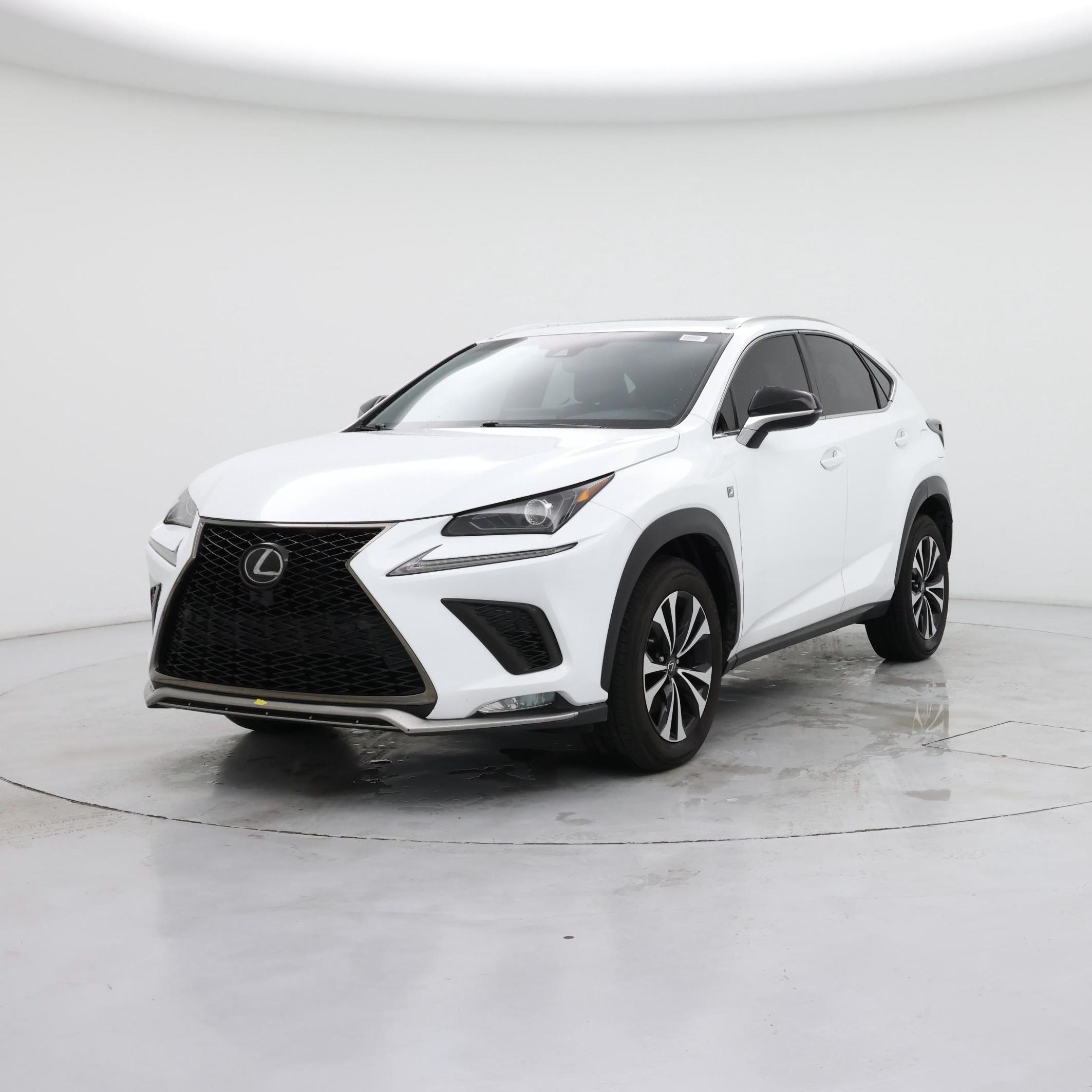 Thumbnail: 2019 Lexus NX - 4