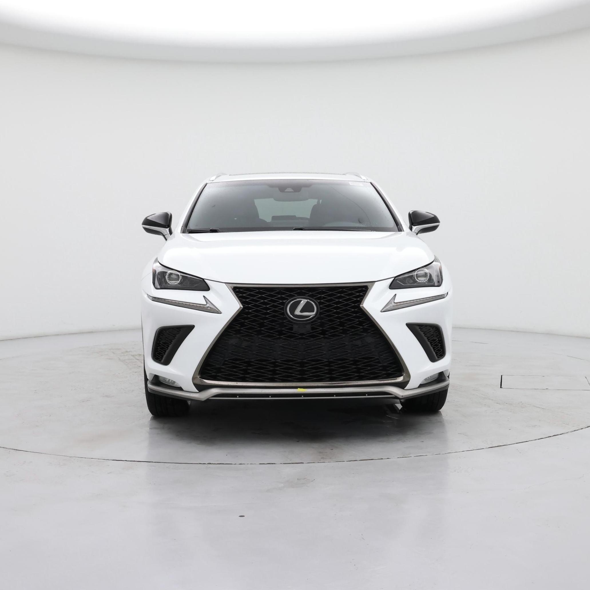 Thumbnail: 2019 Lexus NX - 5
