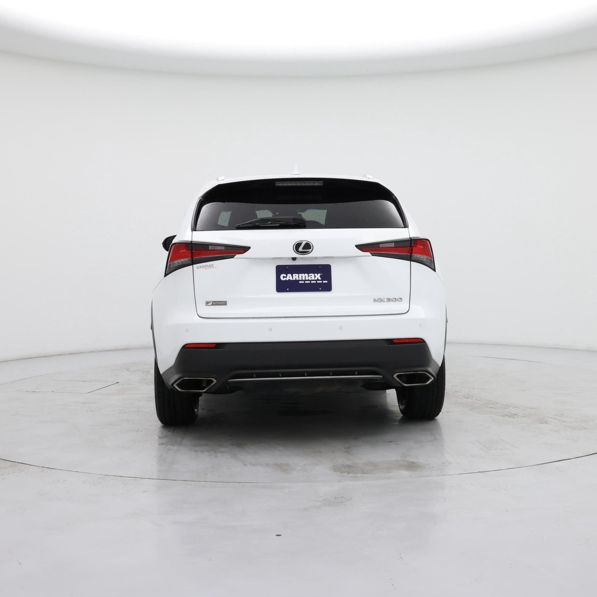 Thumbnail: 2019 Lexus NX - 6