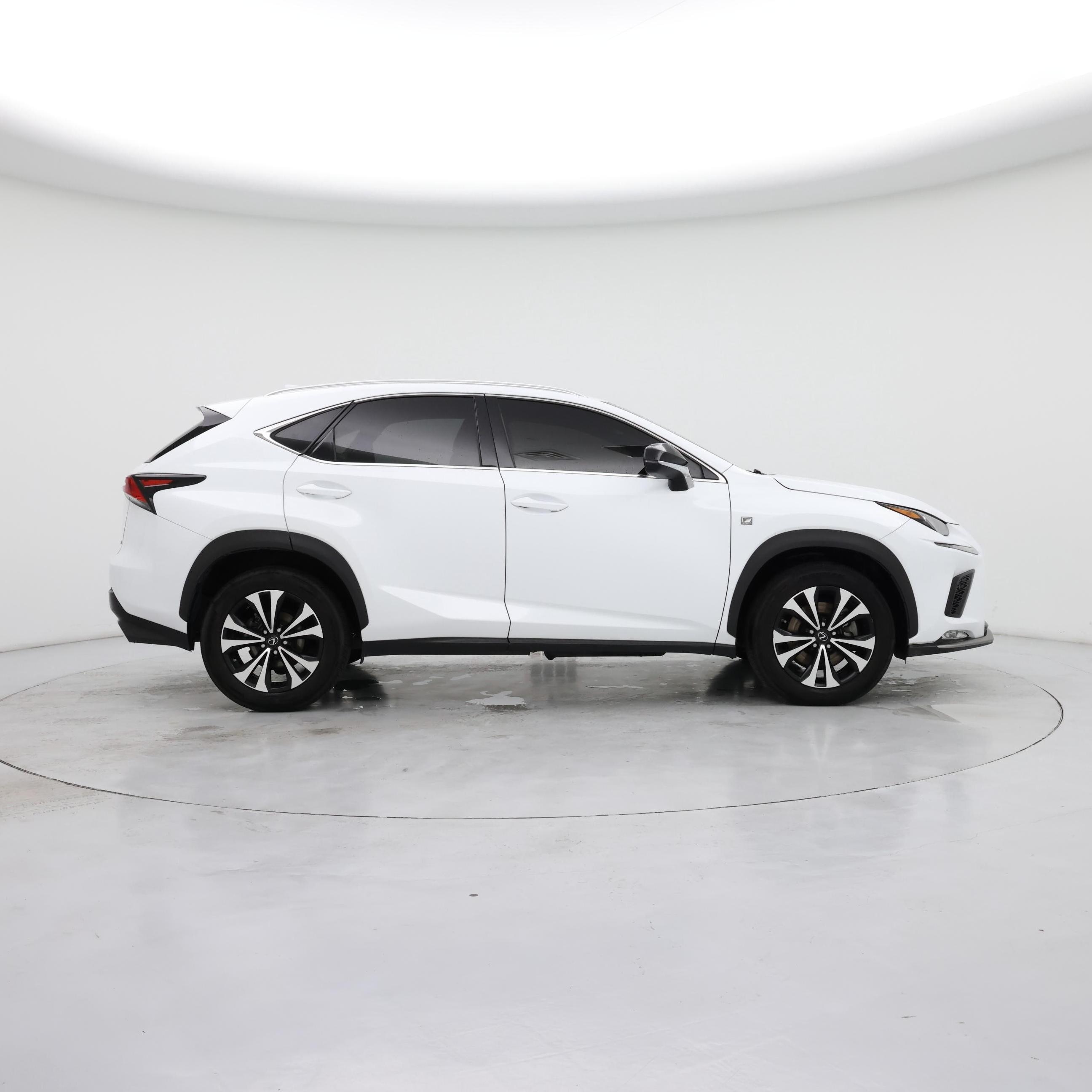 Thumbnail: 2019 Lexus NX - 7