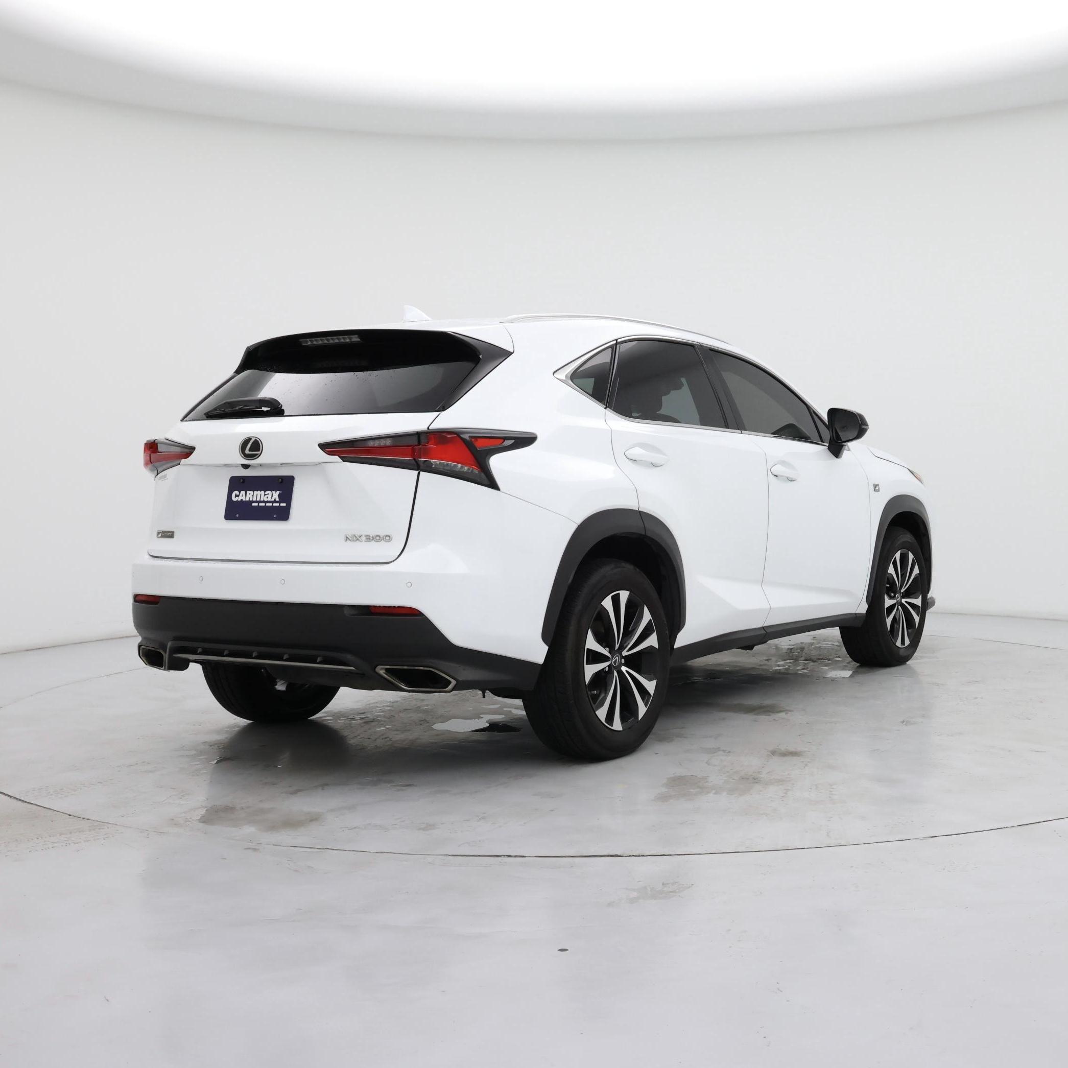 Thumbnail: 2019 Lexus NX - 8