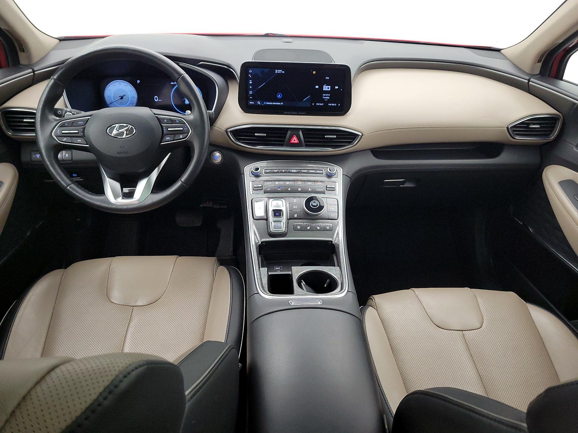 Thumbnail: 2023 Hyundai Santa Fe - 9