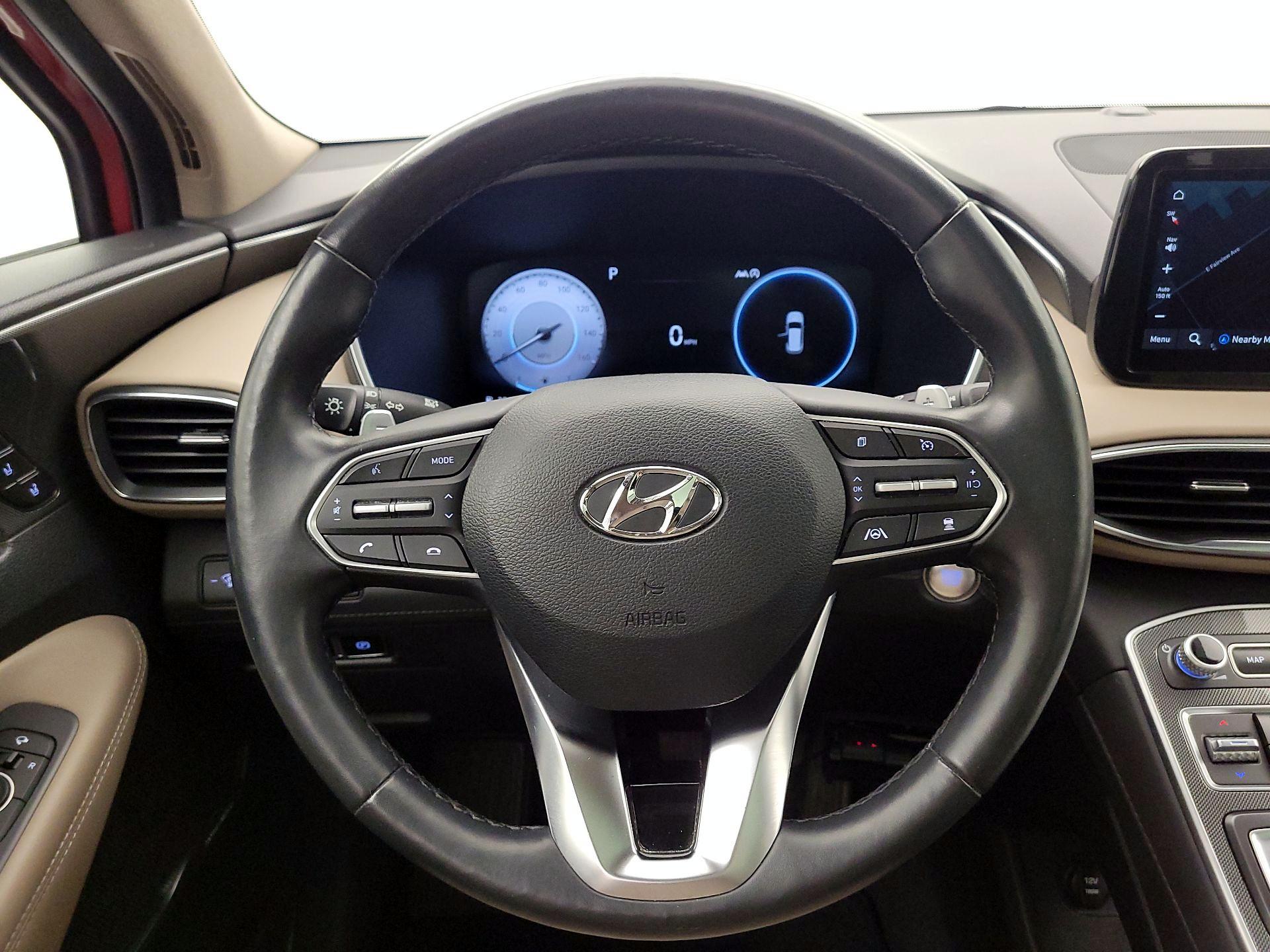 Thumbnail: 2023 Hyundai Santa Fe - 10