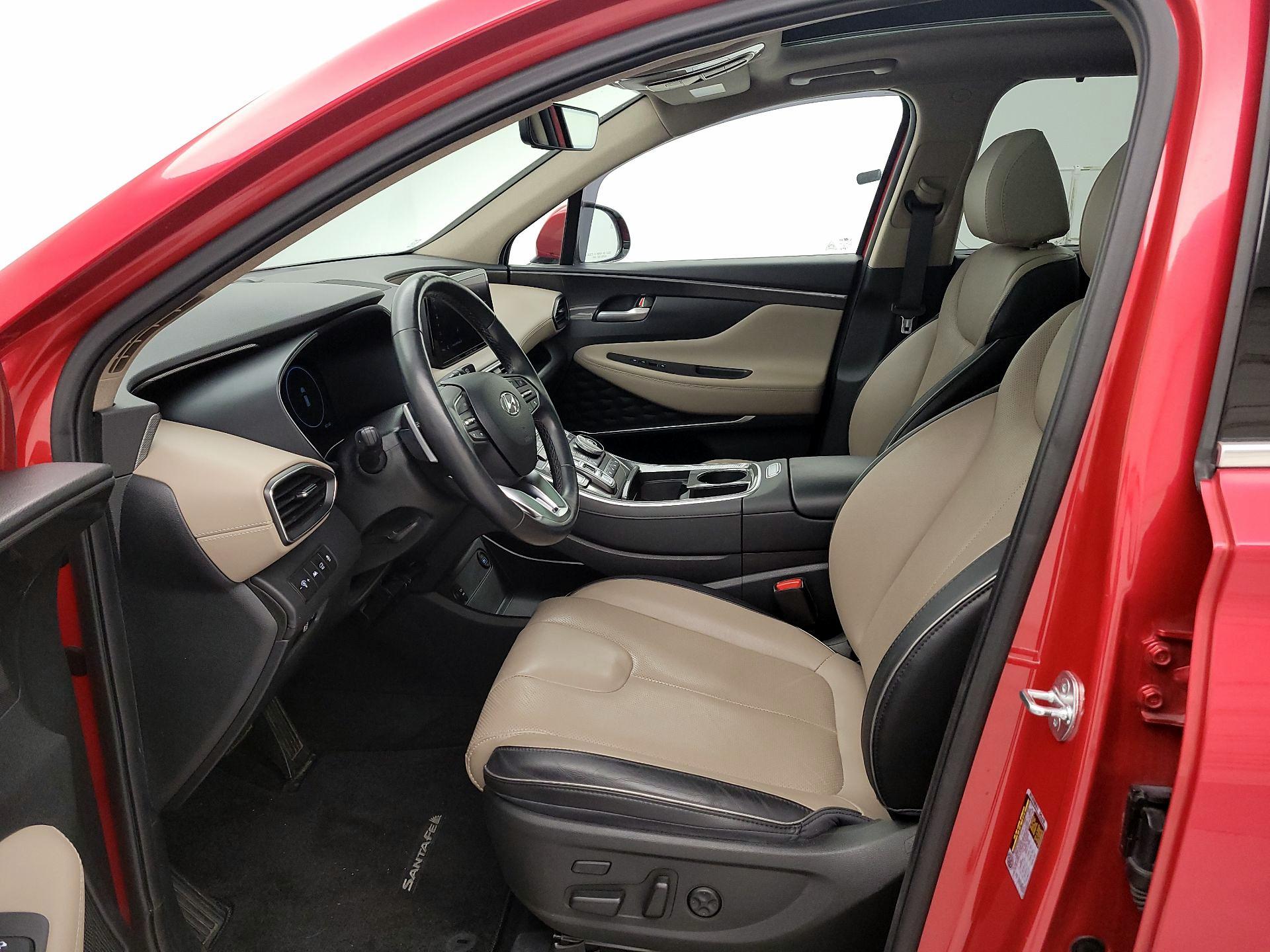 Thumbnail: 2023 Hyundai Santa Fe - 11