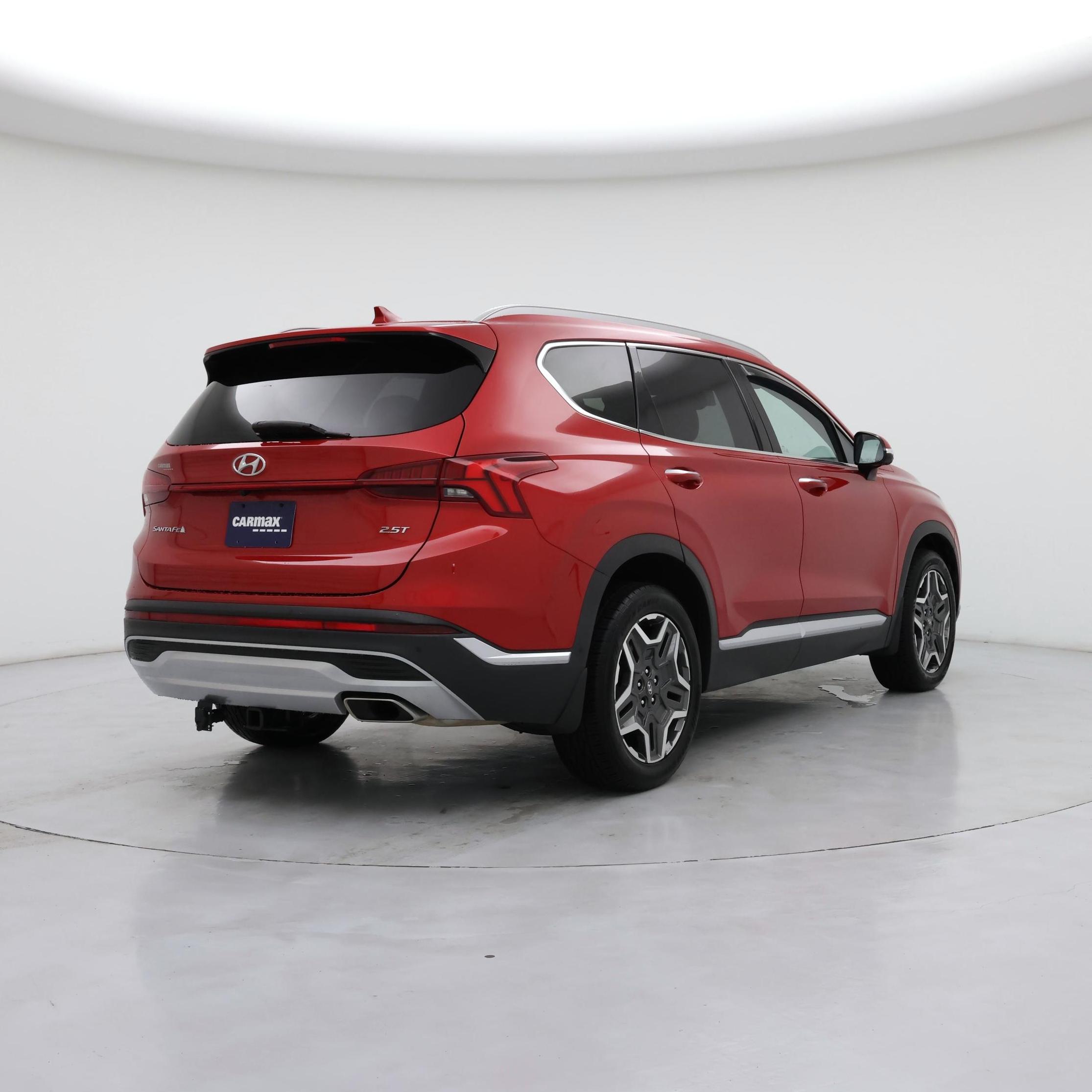 Thumbnail: 2023 Hyundai Santa Fe - 8