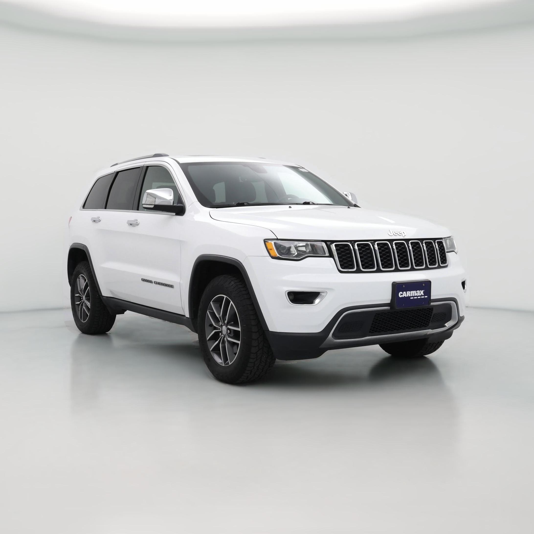 Thumbnail: 2018 Jeep Grand Cherokee - 1