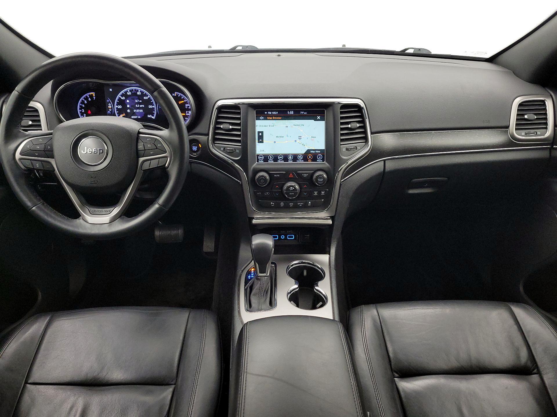 Thumbnail: 2018 Jeep Grand Cherokee - 9