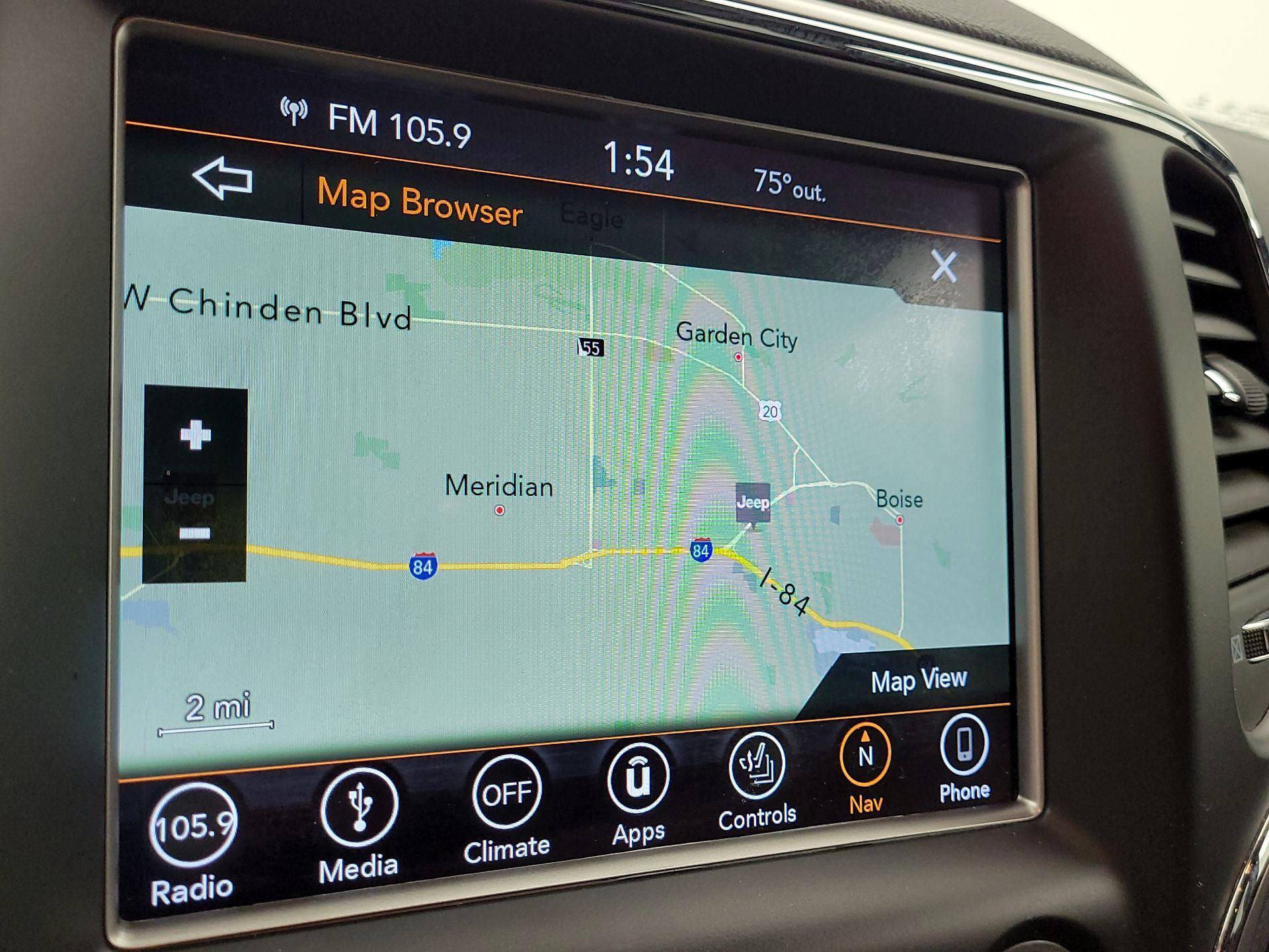 Thumbnail: 2018 Jeep Grand Cherokee - 14