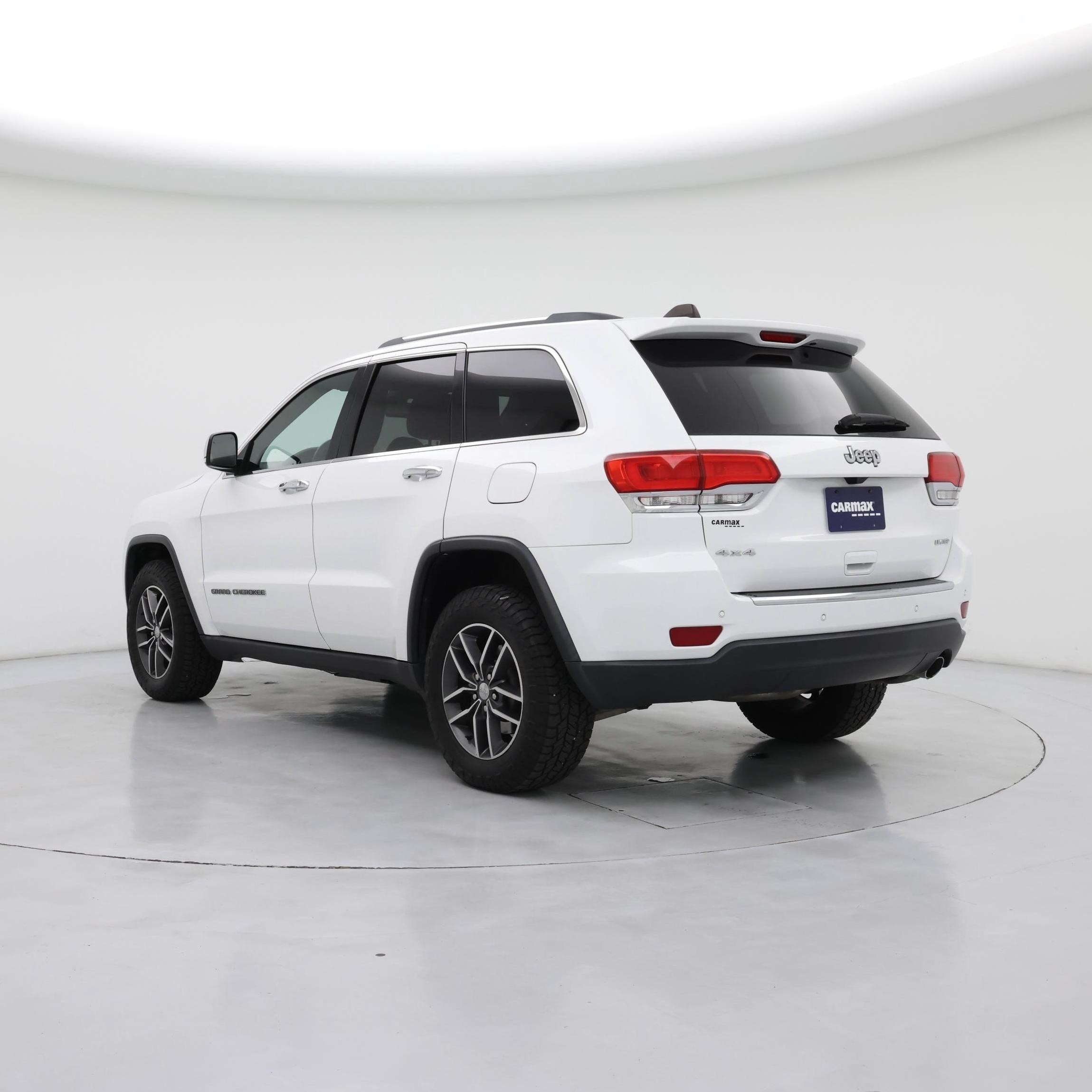 Thumbnail: 2018 Jeep Grand Cherokee - 2