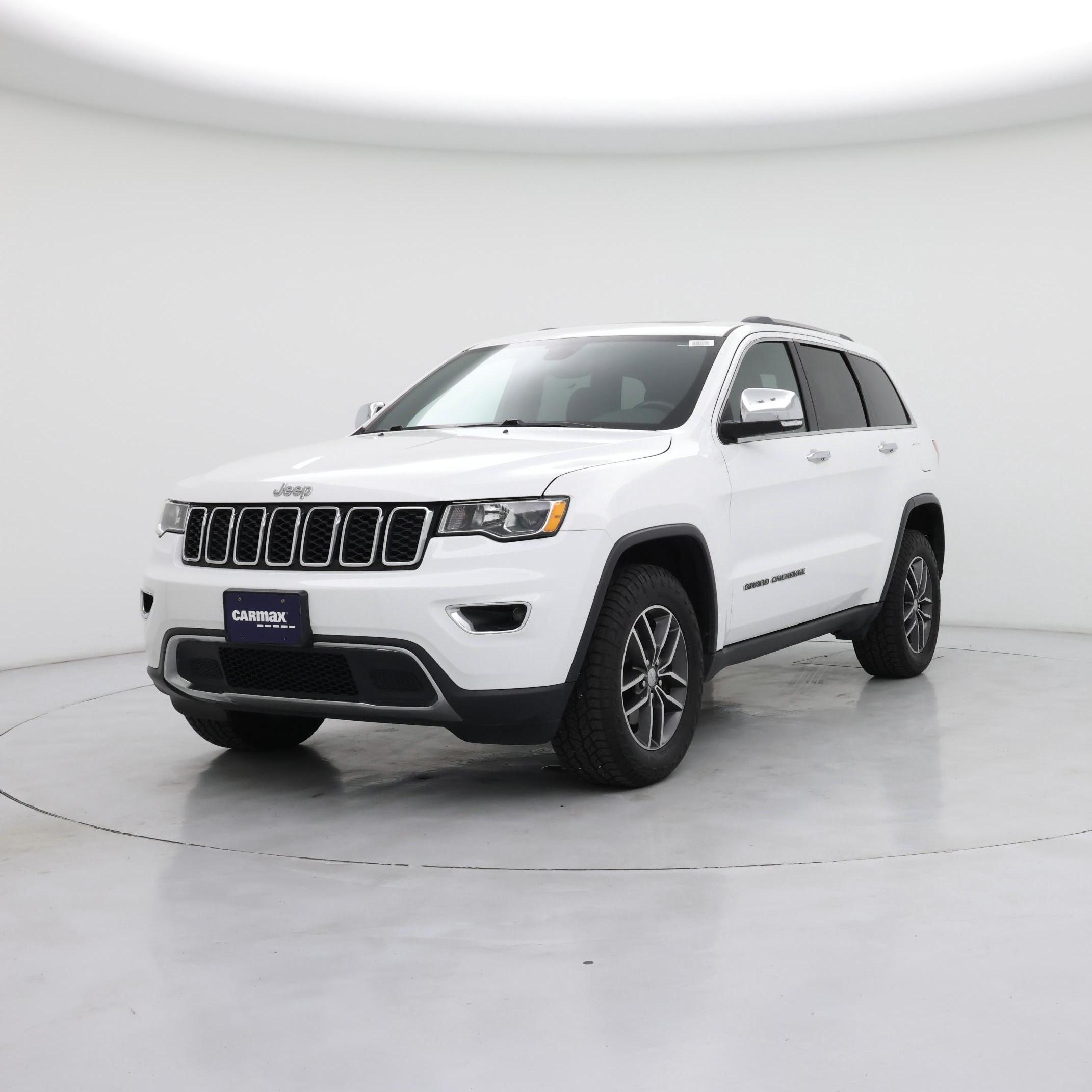 Thumbnail: 2018 Jeep Grand Cherokee - 4