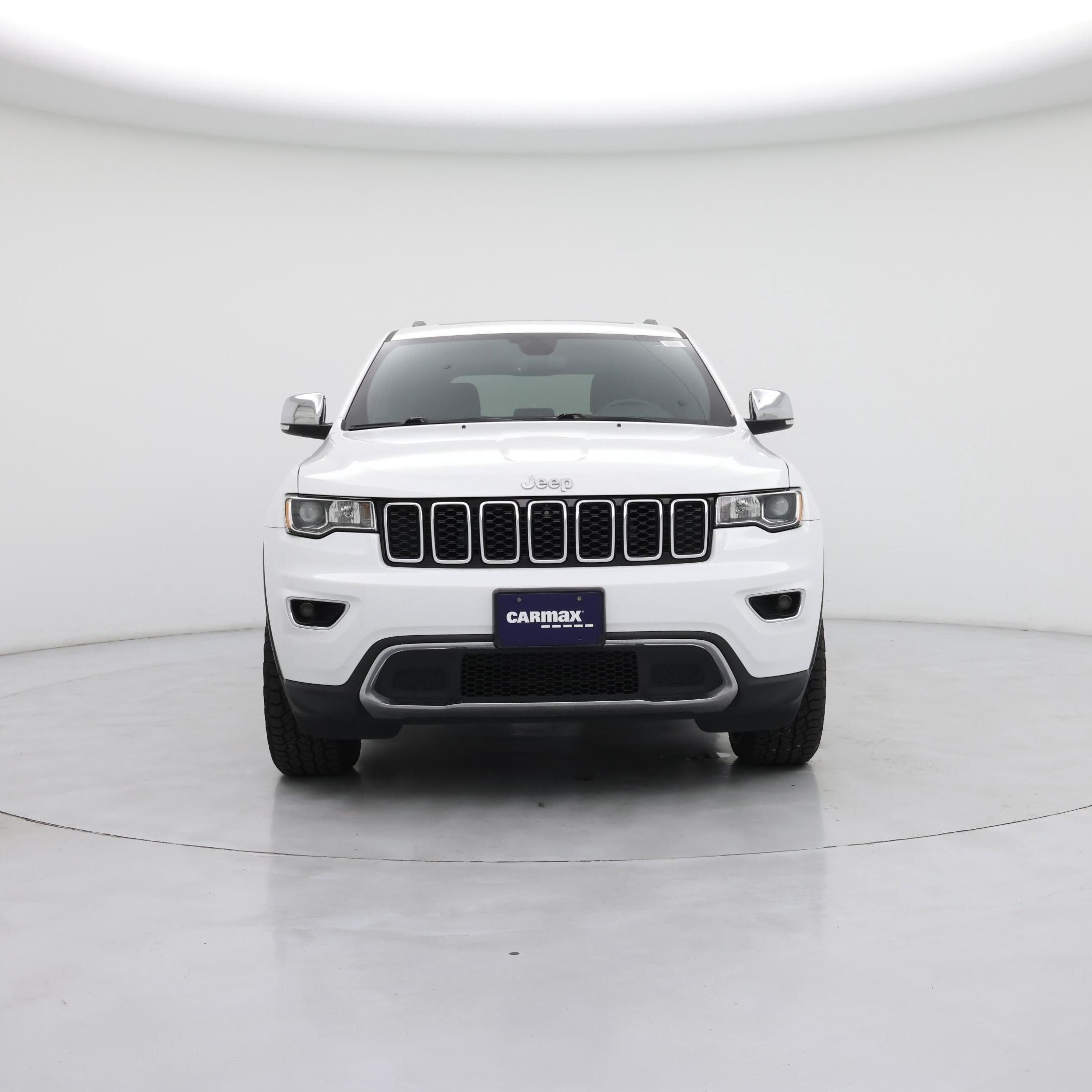 Thumbnail: 2018 Jeep Grand Cherokee - 5