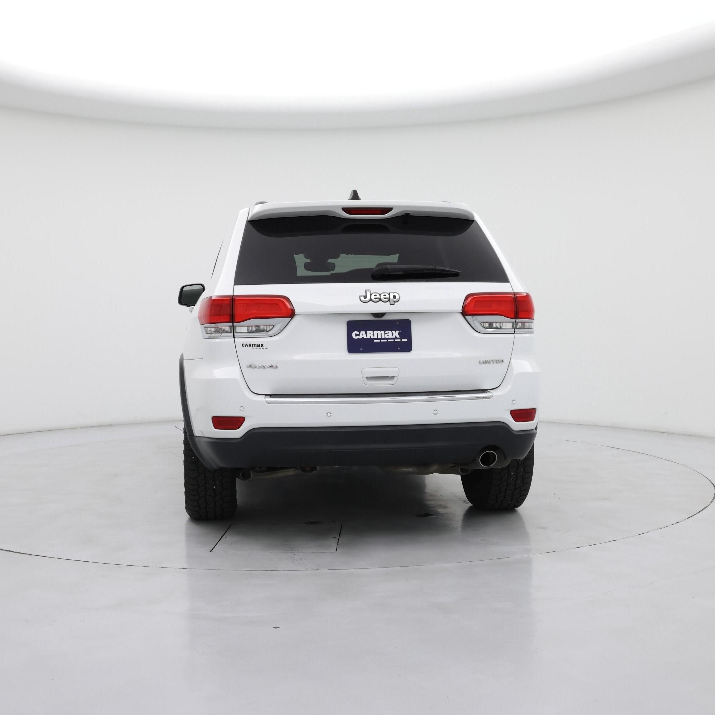 Thumbnail: 2018 Jeep Grand Cherokee - 6