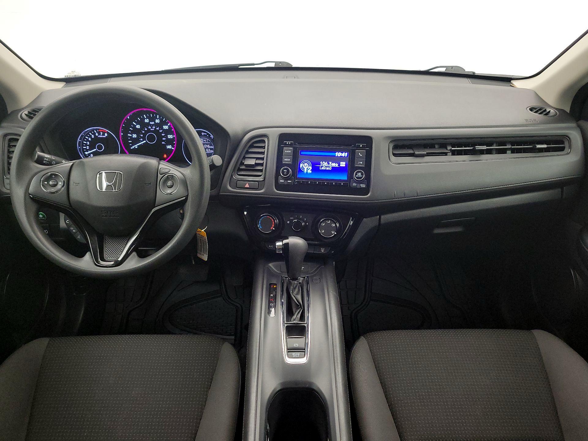 Thumbnail: 2021 Honda HR-V - 9