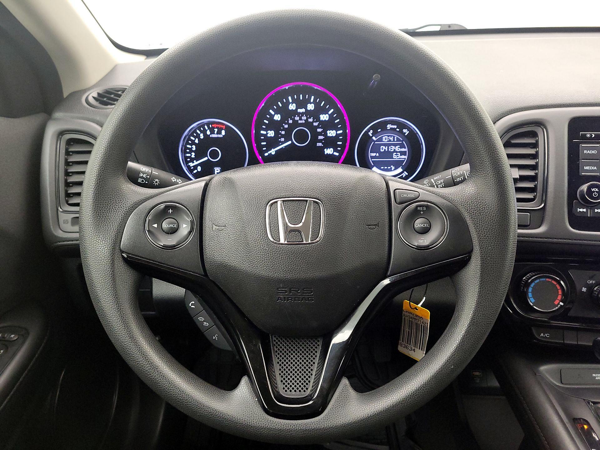 Thumbnail: 2021 Honda HR-V - 10