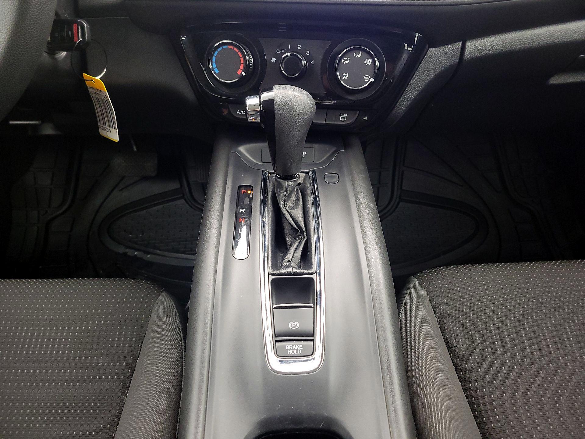 Thumbnail: 2021 Honda HR-V - 17