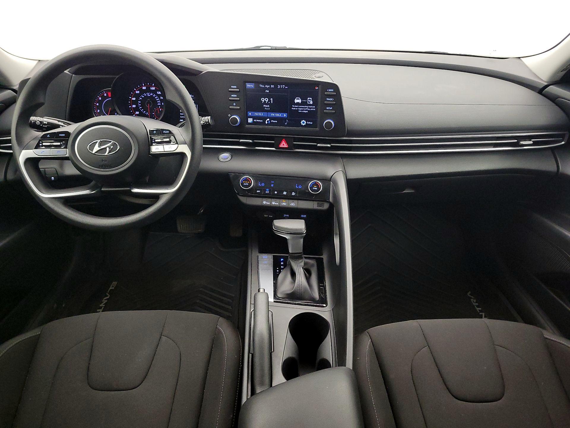 Thumbnail: 2023 Hyundai Elantra - 9