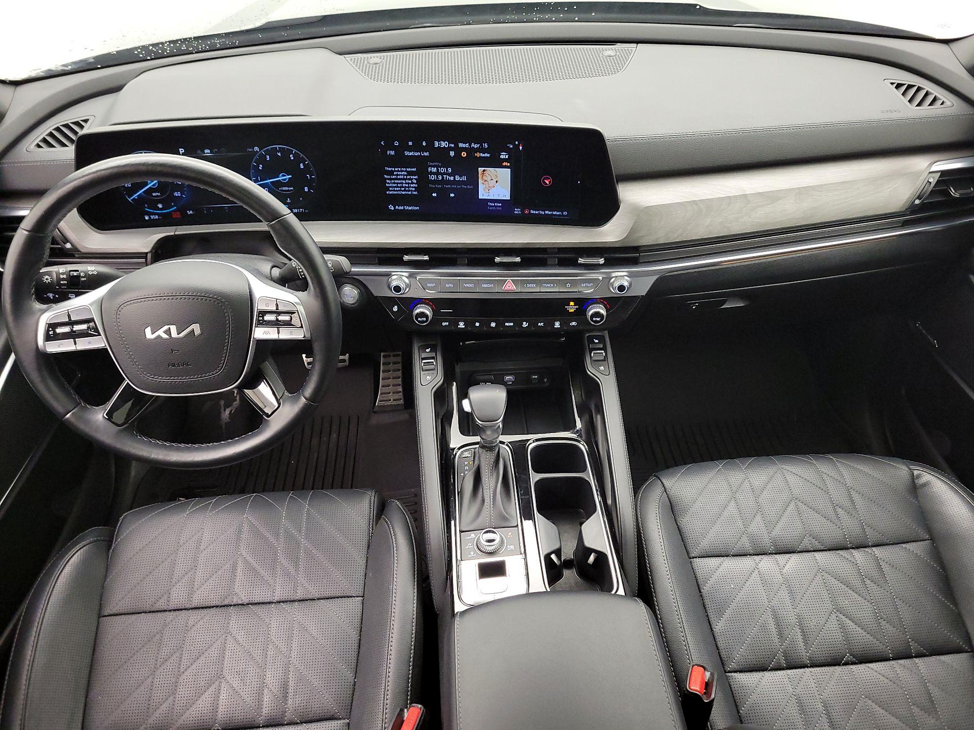 Thumbnail: 2023 Kia Telluride - 9