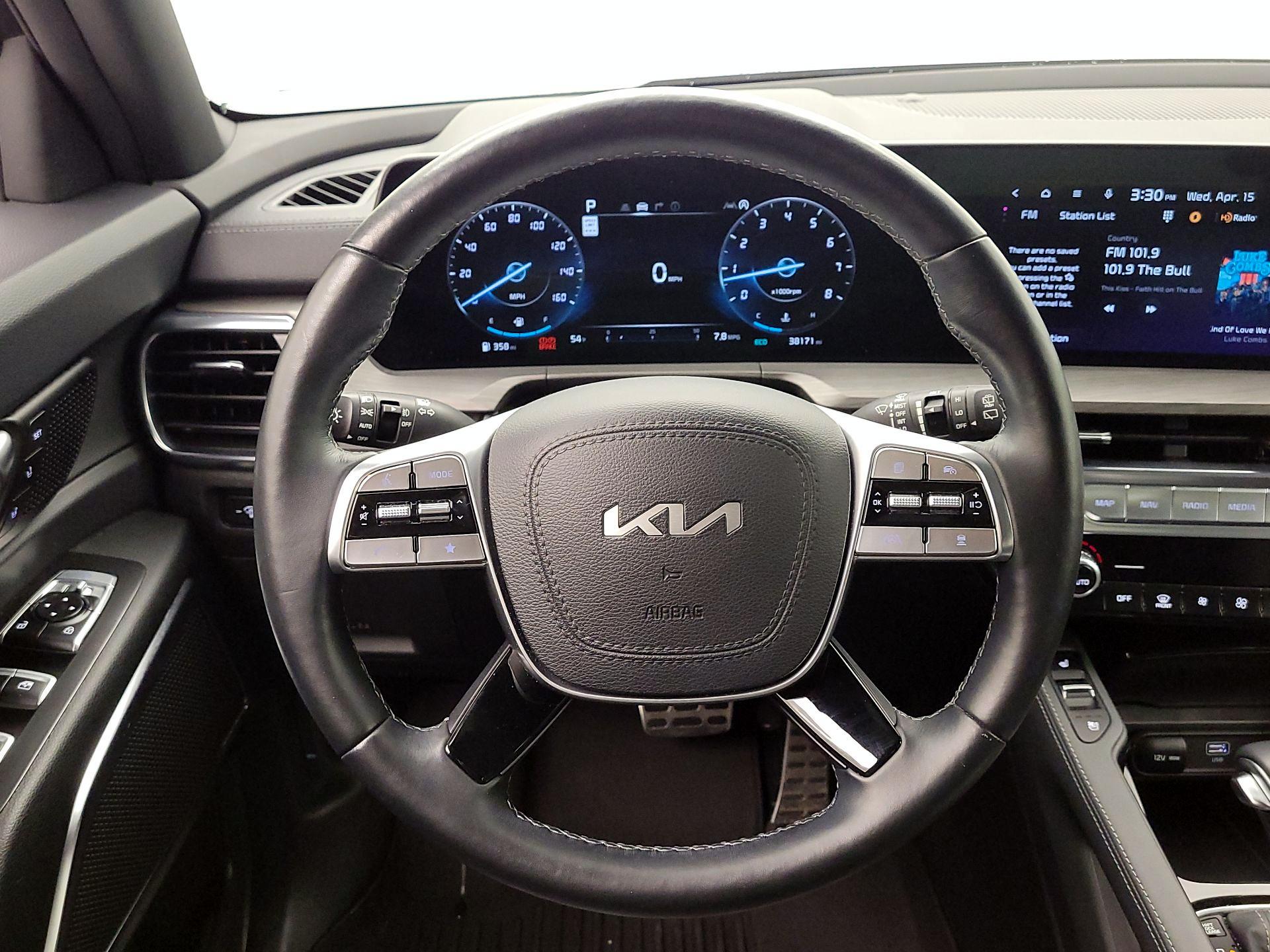 Thumbnail: 2023 Kia Telluride - 10