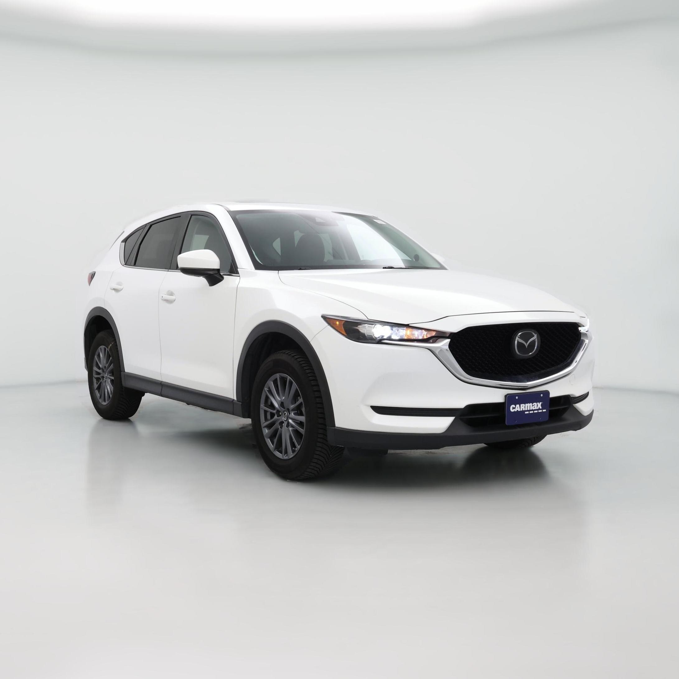 Thumbnail: 2020 Mazda CX-5 - 1