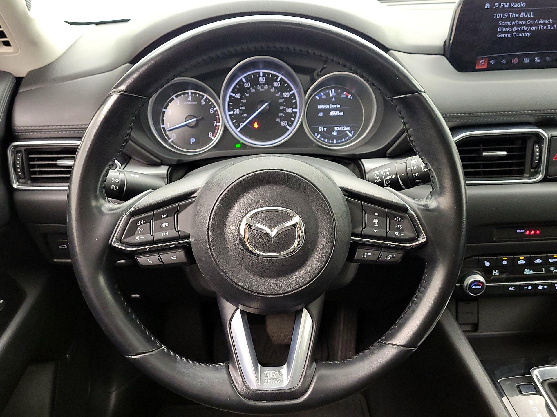 Thumbnail: 2020 Mazda CX-5 - 10