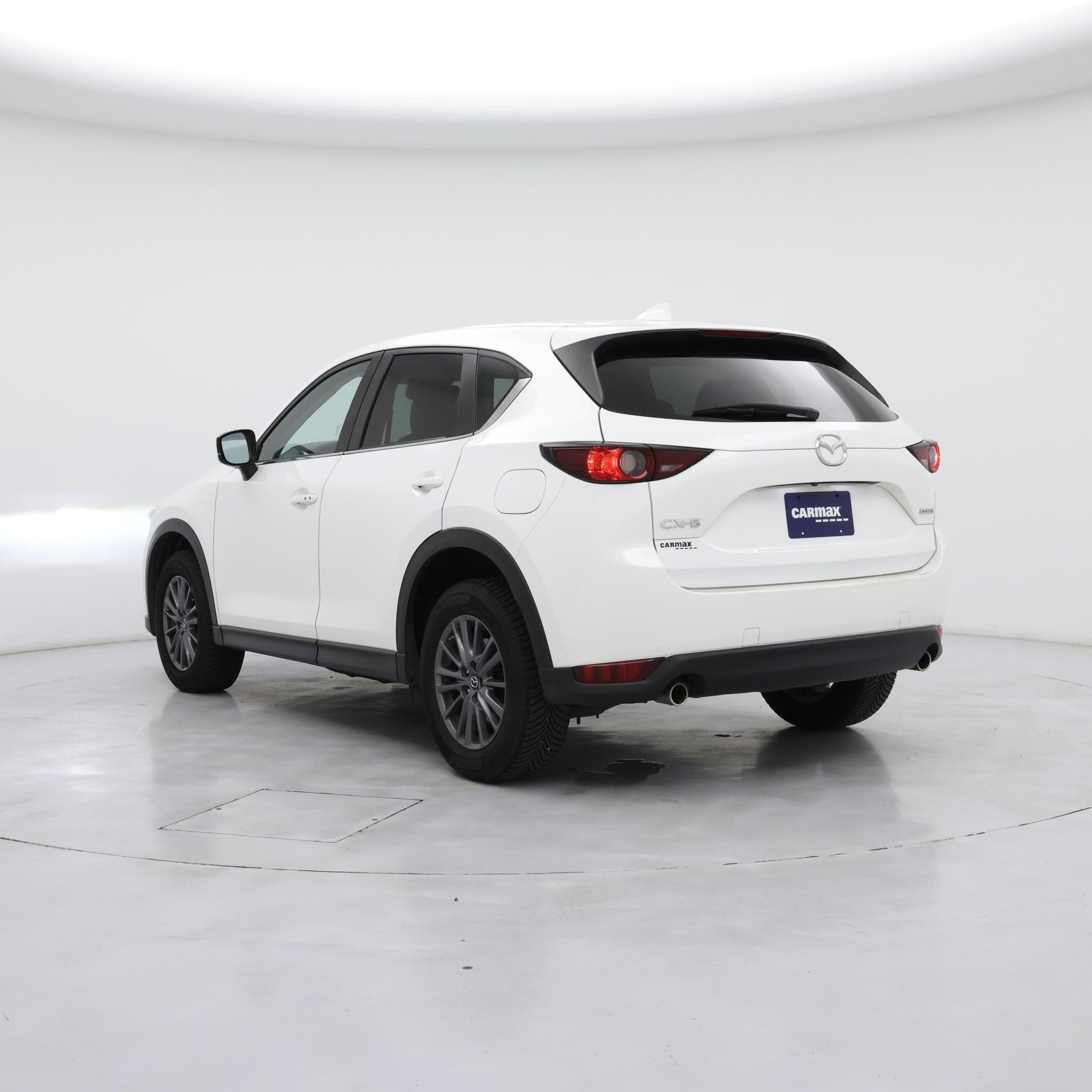 Thumbnail: 2020 Mazda CX-5 - 2