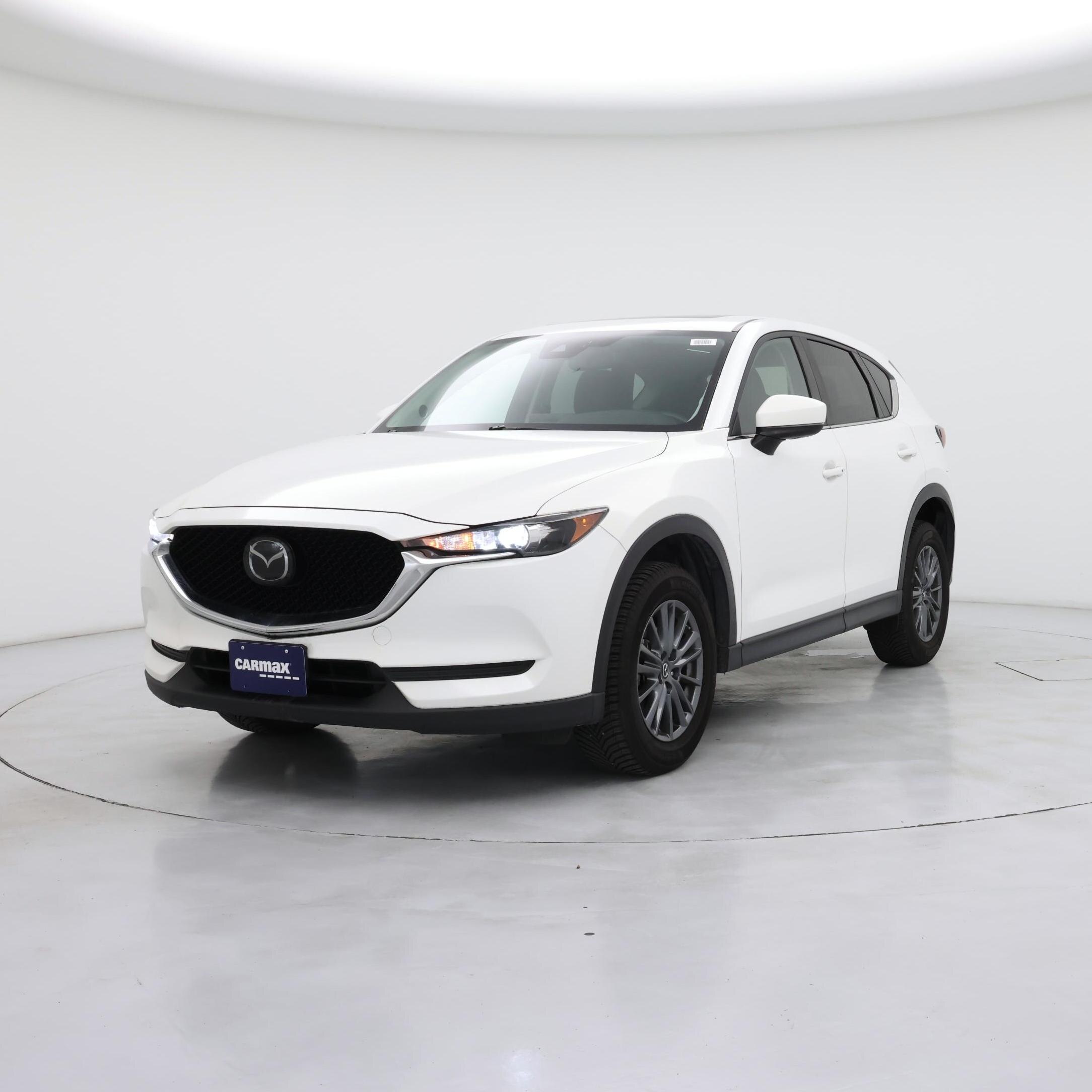 Thumbnail: 2020 Mazda CX-5 - 4