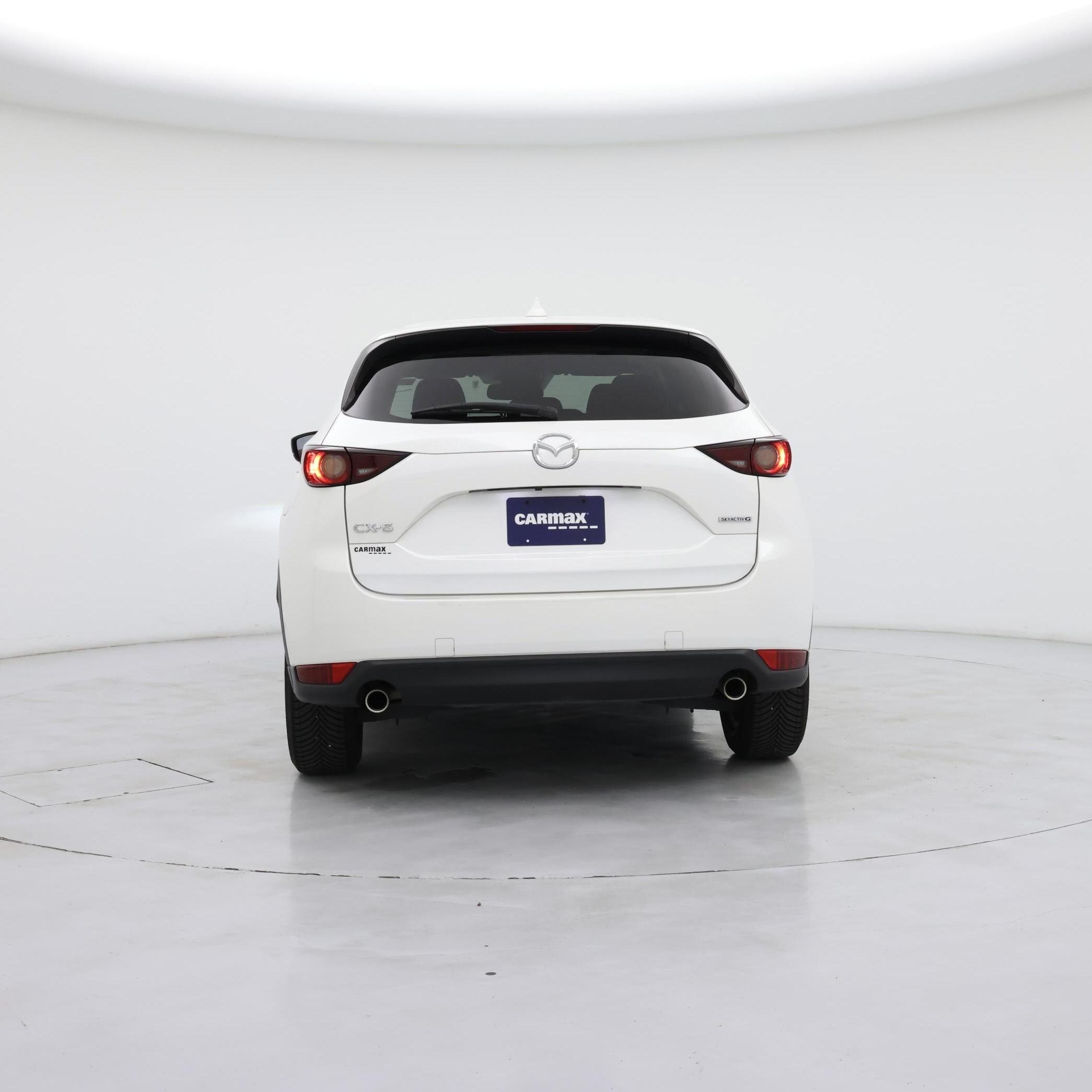 Thumbnail: 2020 Mazda CX-5 - 6
