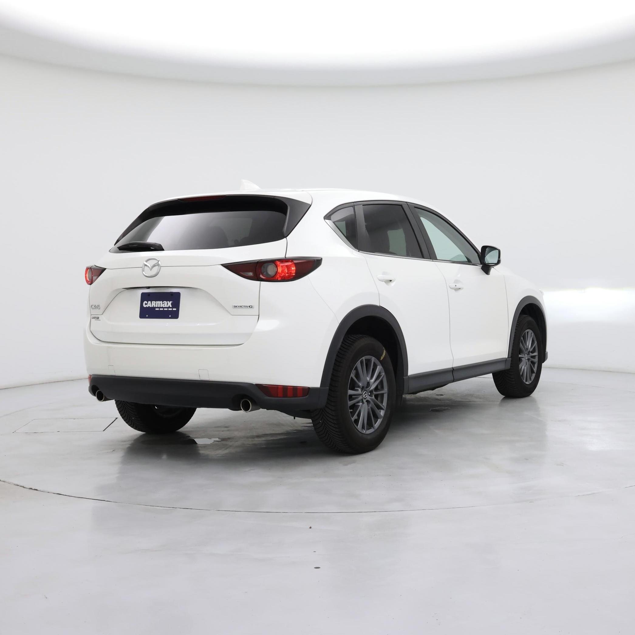 Thumbnail: 2020 Mazda CX-5 - 8