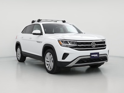 2022 Volkswagen Atlas Cross Sport SE w/Tech