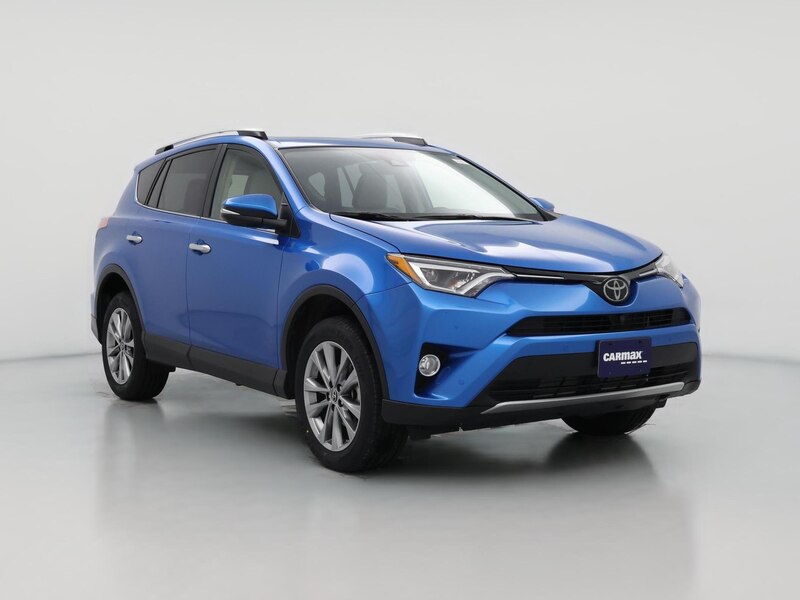 2016 Toyota RAV4 Limited -
                  Meridian, ID
