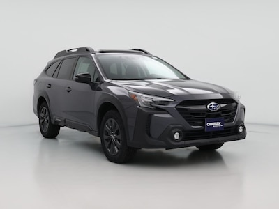 2023 Subaru Outback Onyx Edition