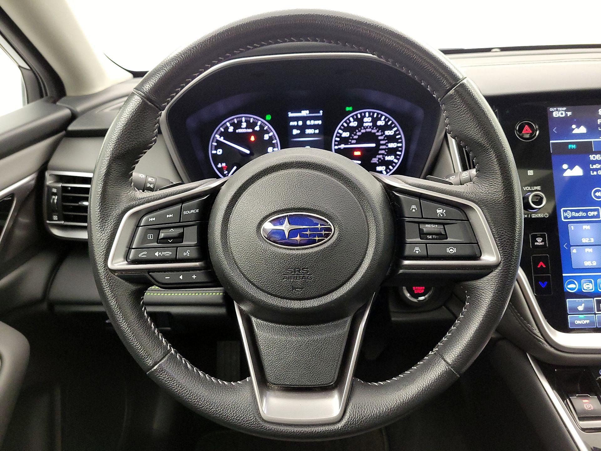 Thumbnail: 2023 Subaru Outback - 10