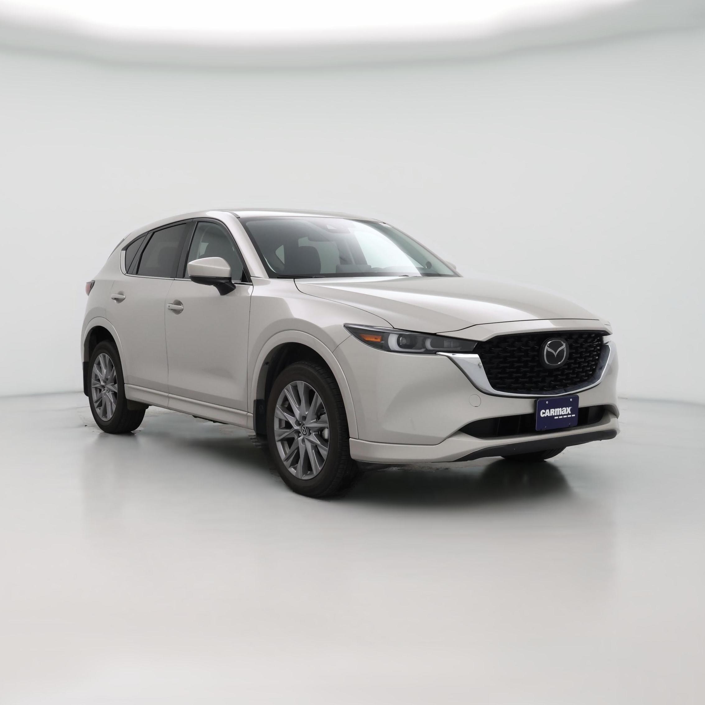 Thumbnail: 2024 Mazda CX-5 - 1