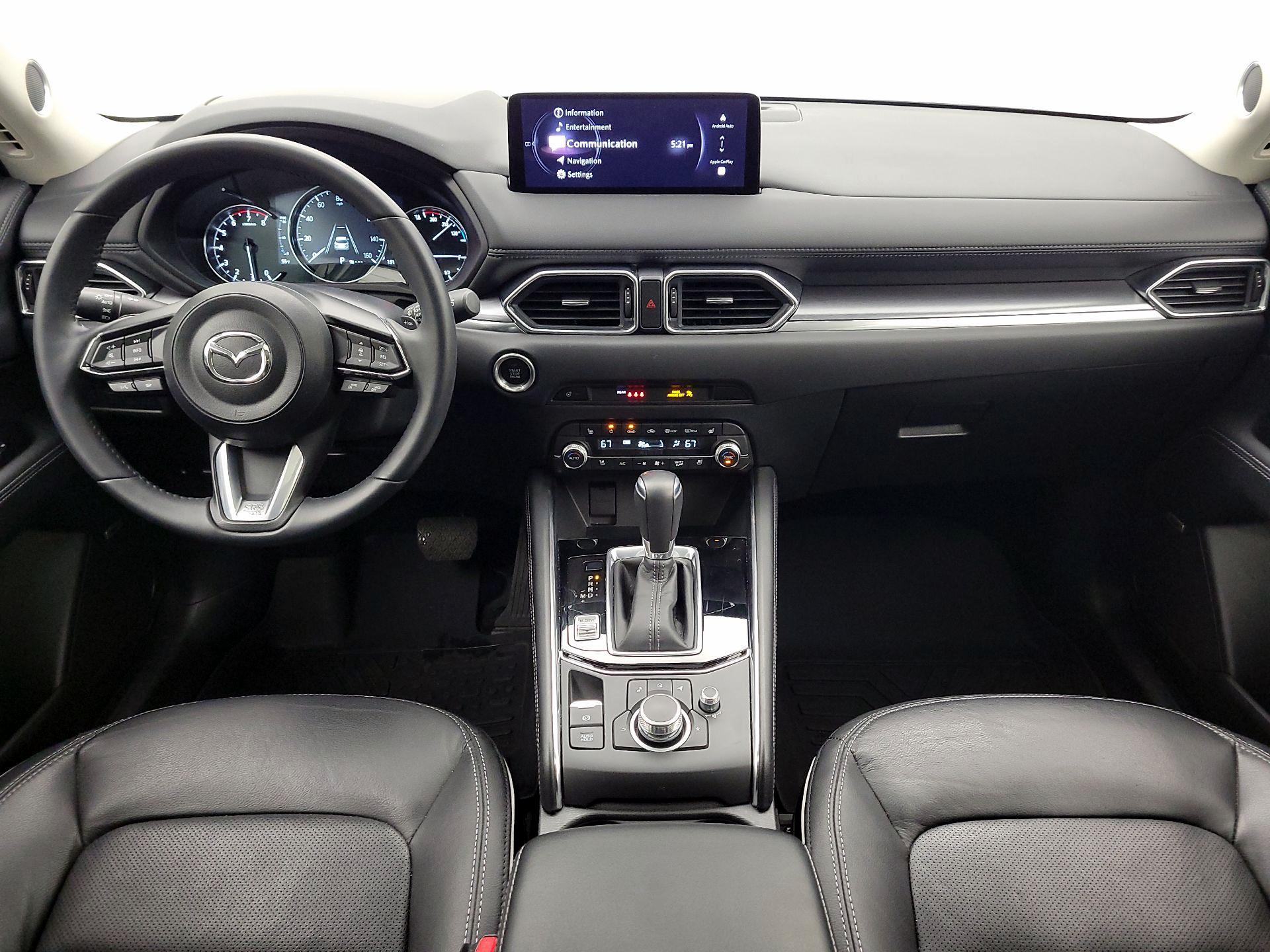 Thumbnail: 2024 Mazda CX-5 - 9