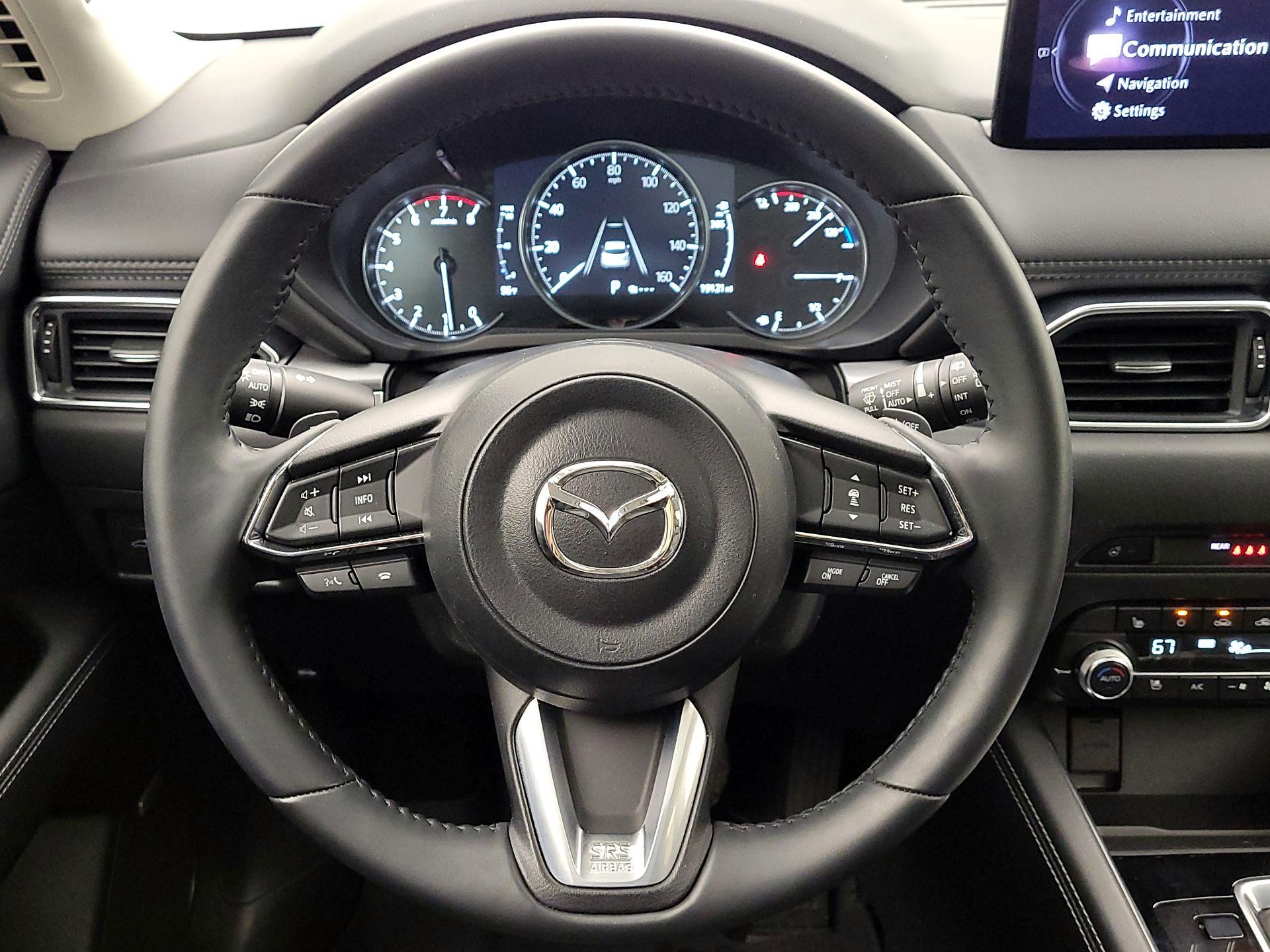 Thumbnail: 2024 Mazda CX-5 - 10