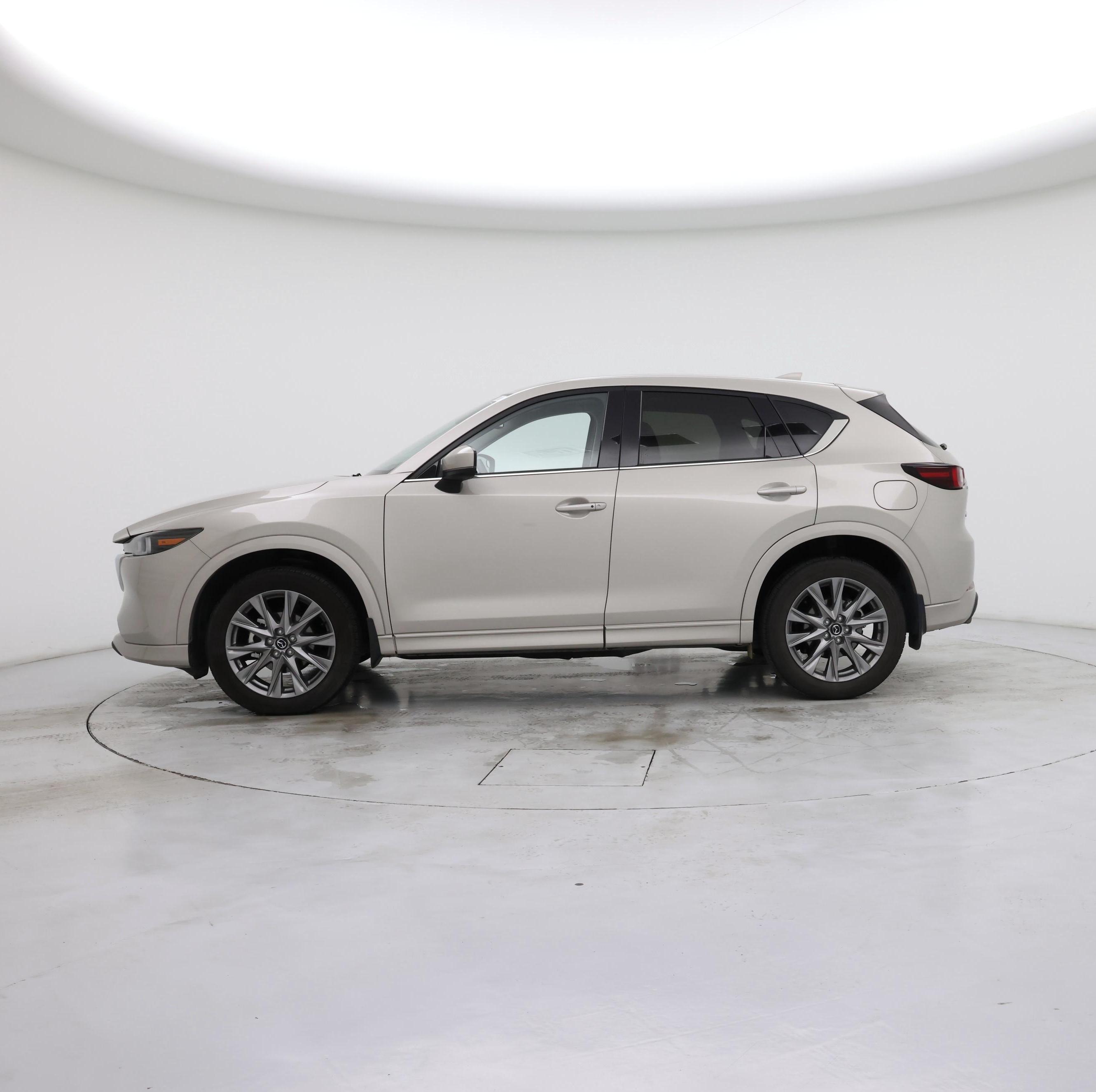 Thumbnail: 2024 Mazda CX-5 - 3